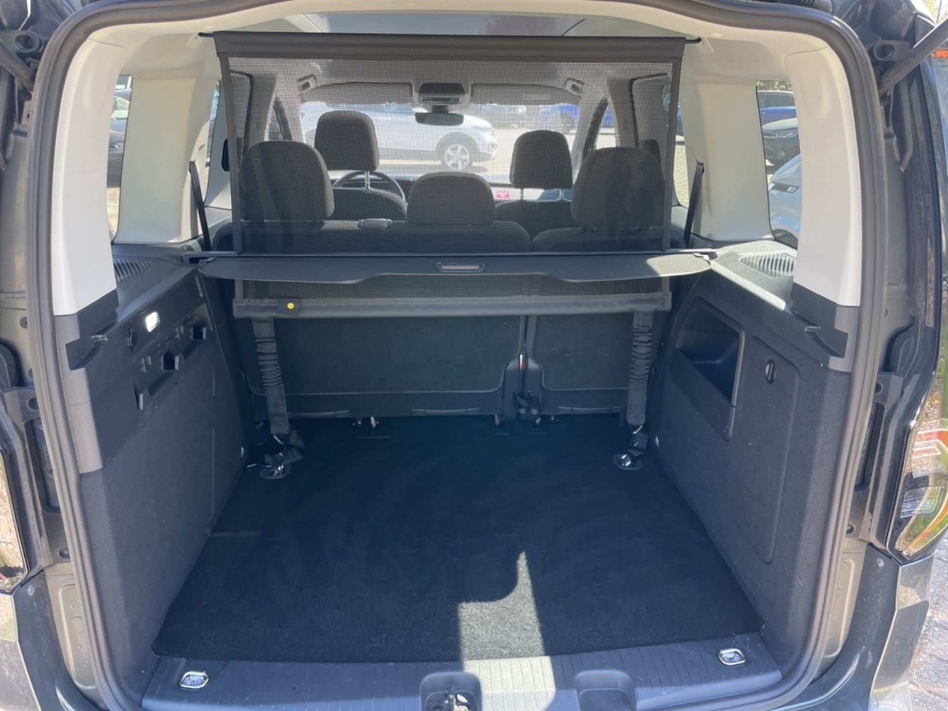 Volkswagen Caddy Life