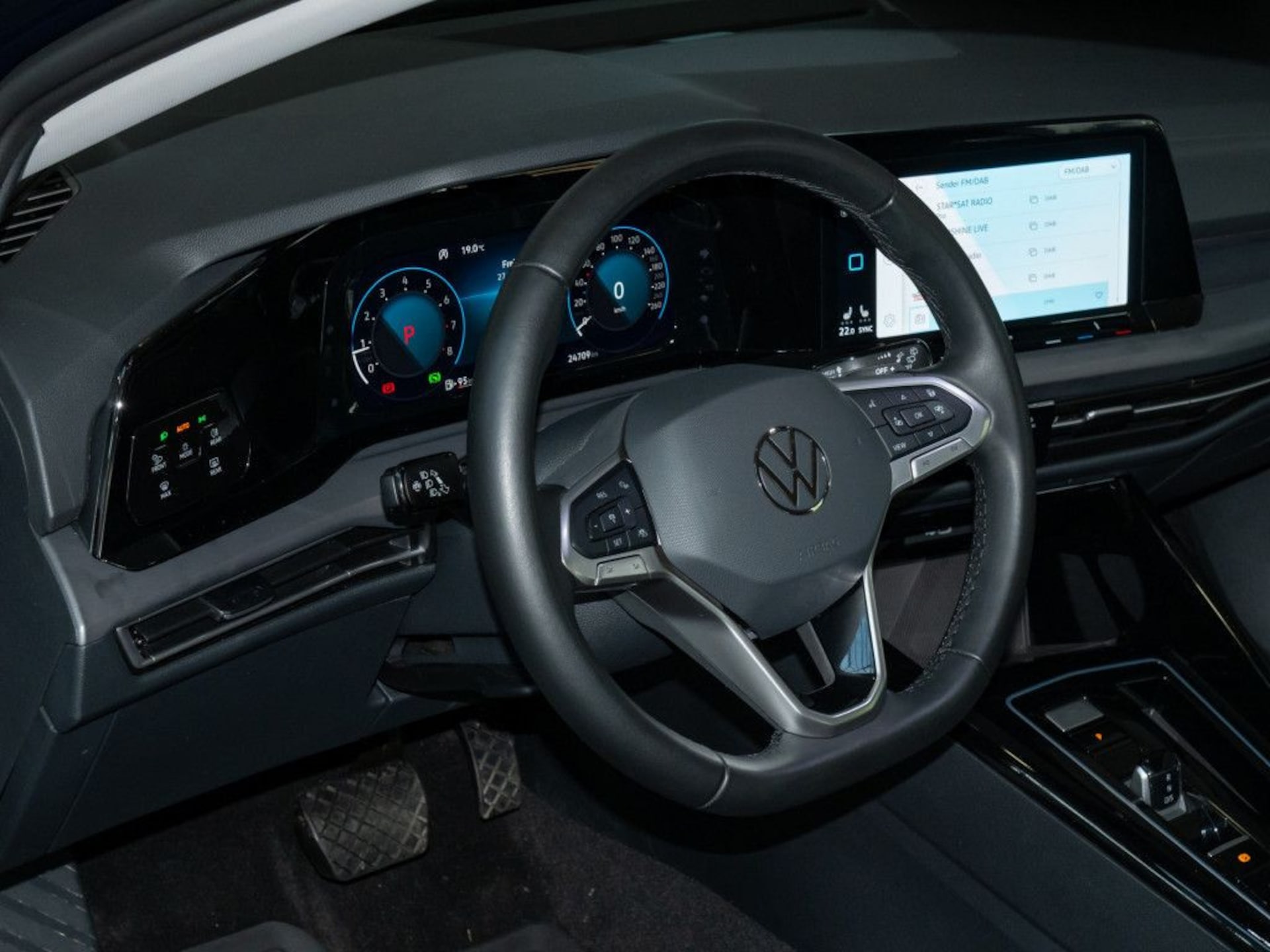 Volkswagen Golf Style