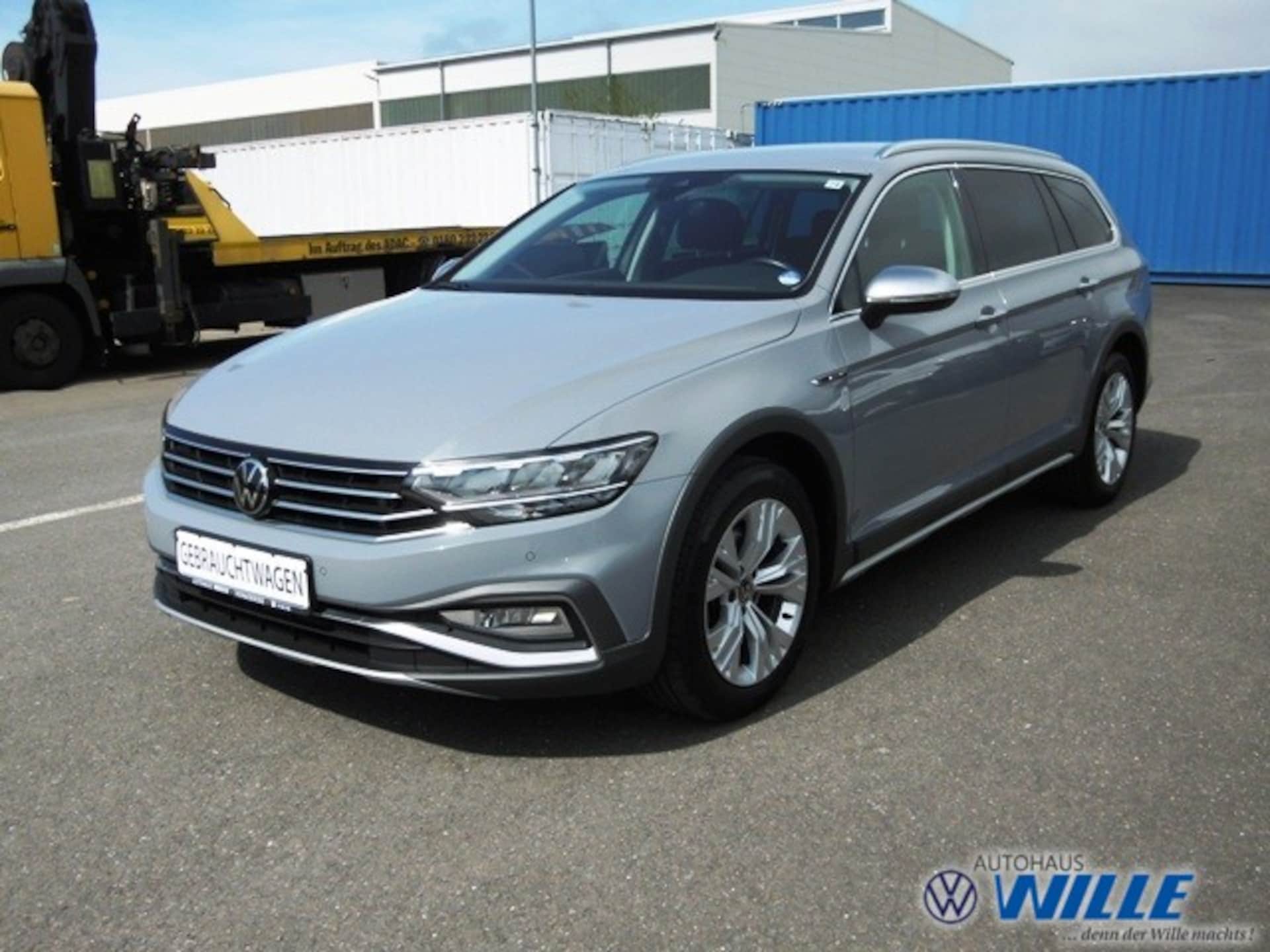 Volkswagen Passat Variant Alltrack