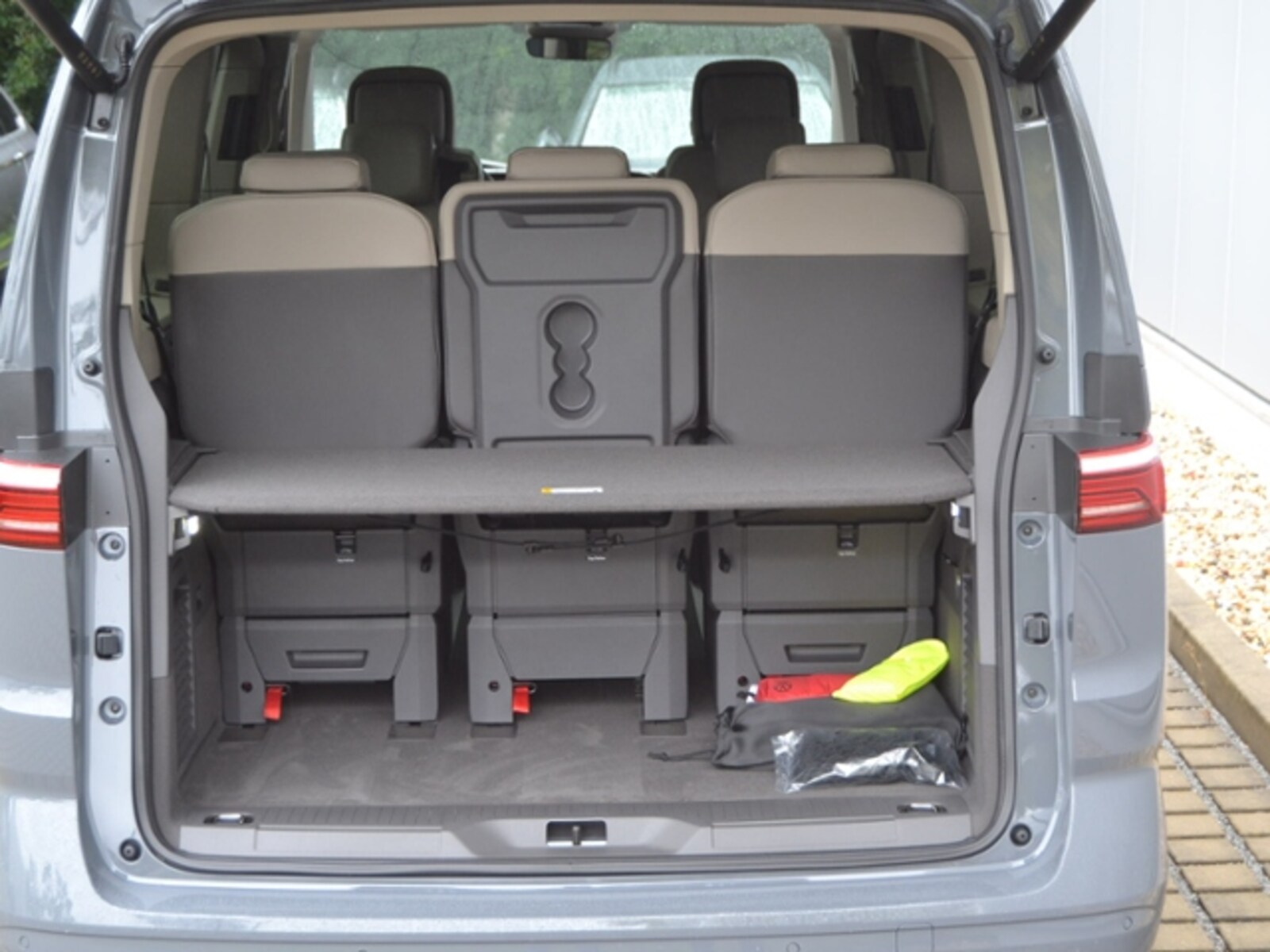 Volkswagen Multivan Langversion – Bild 14