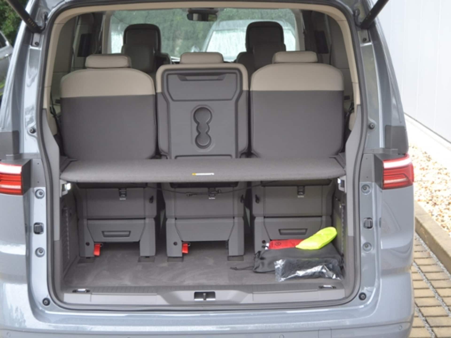 Volkswagen Multivan Langversion Life