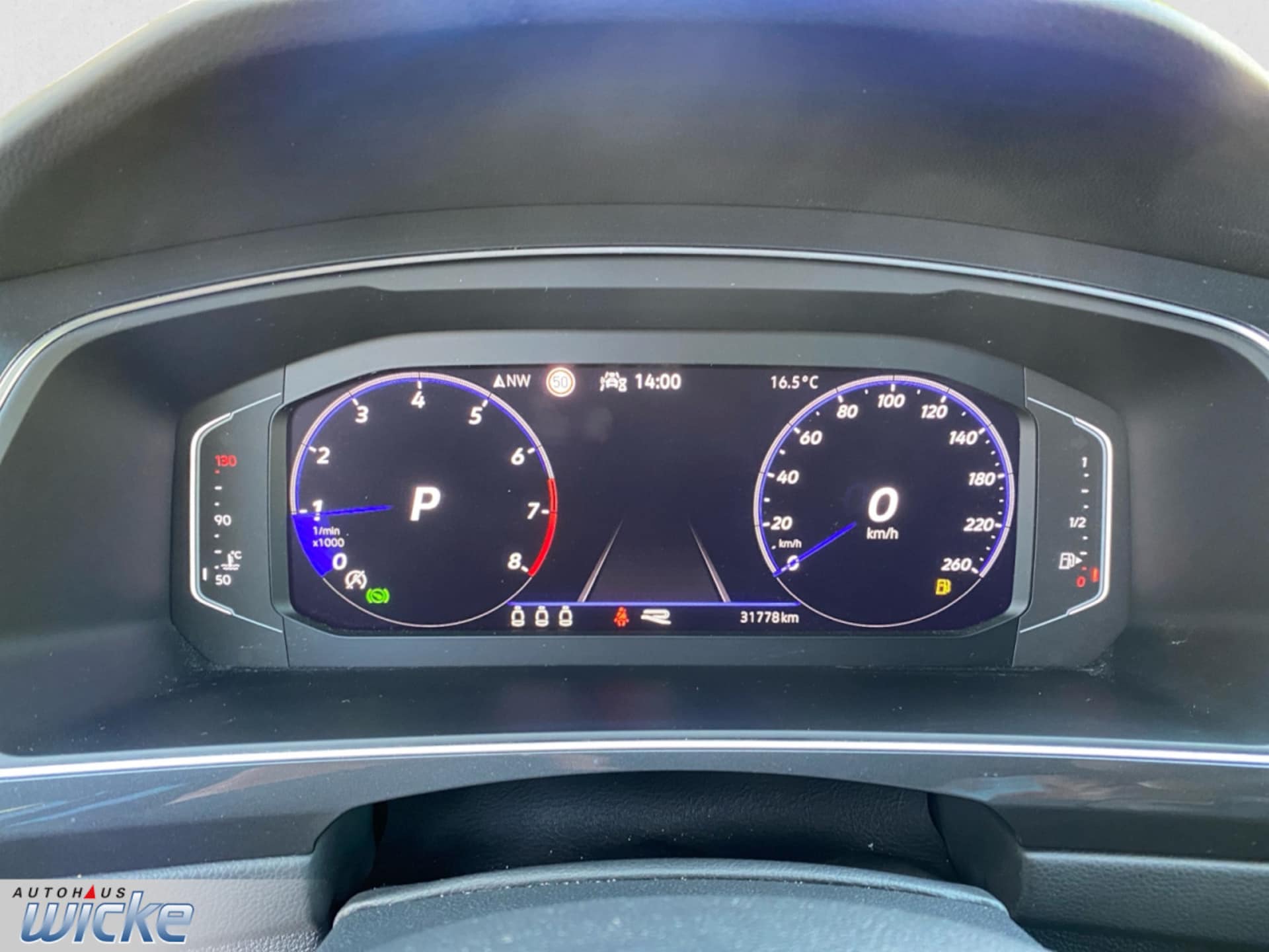 Volkswagen Tiguan R-Line