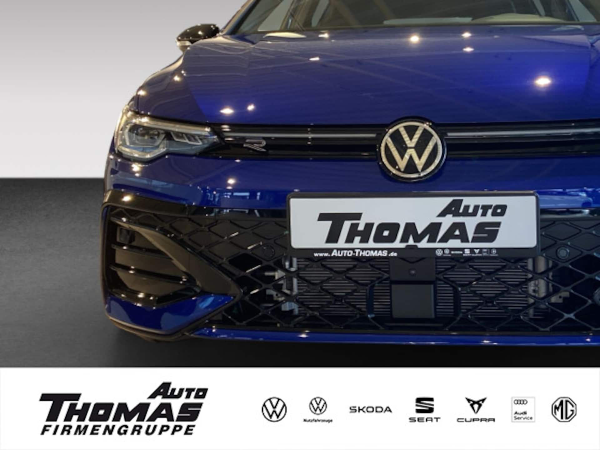Volkswagen Golf Variant R-Line