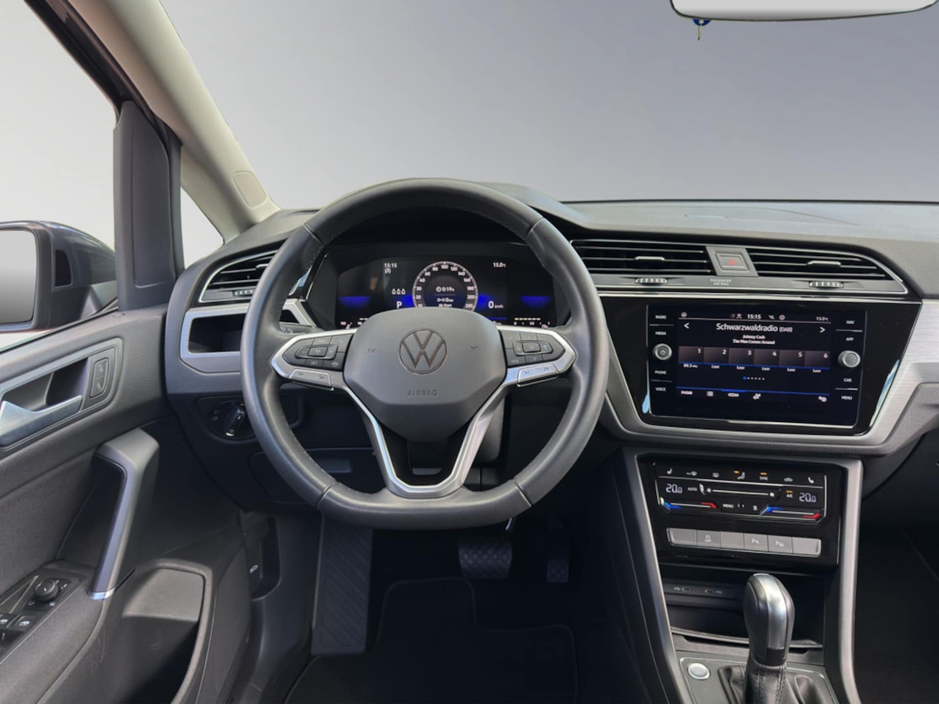 Volkswagen Touran Comfortline