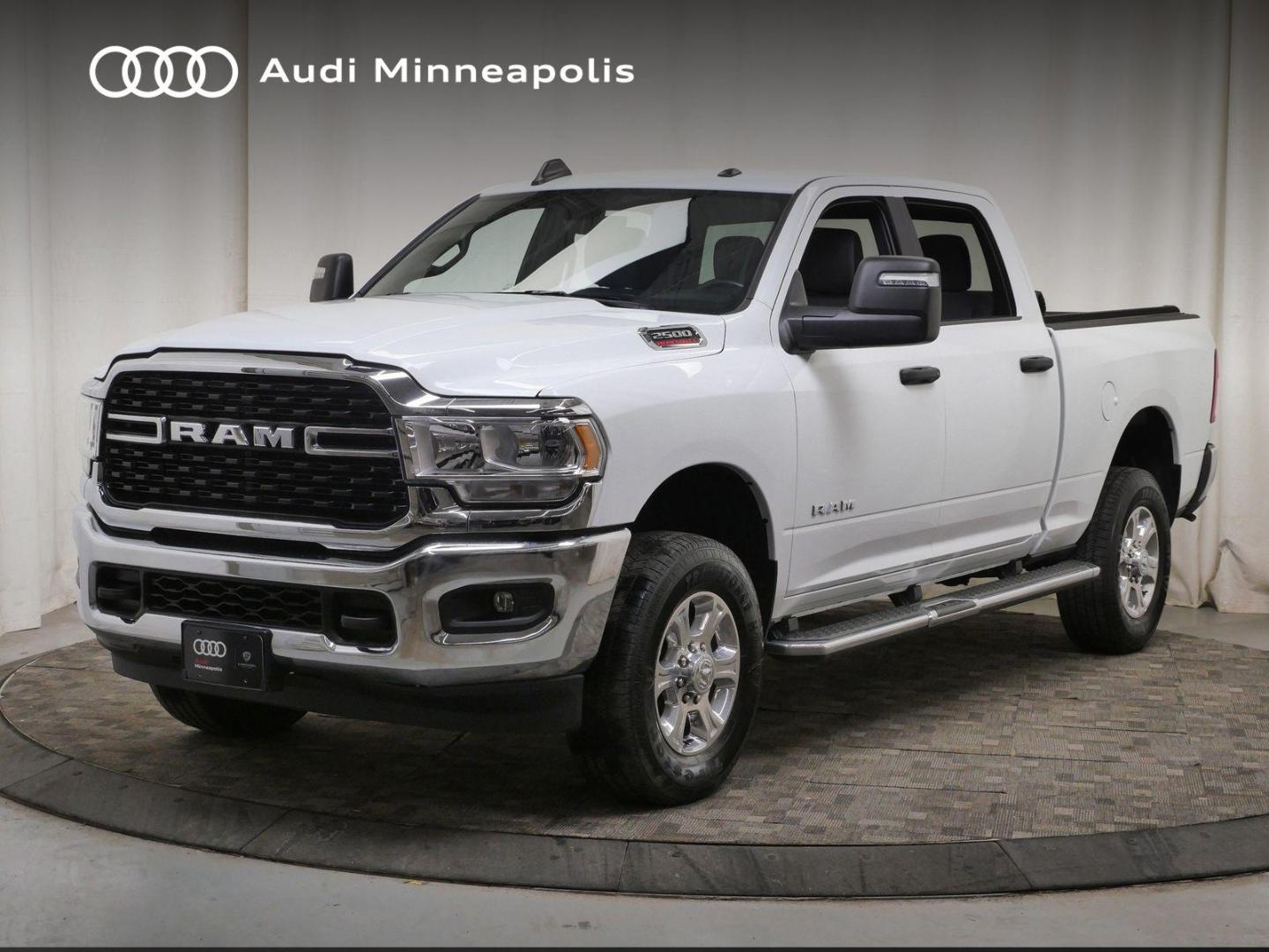 2024 RAM 2500 Big Horn 4X4 Crew Cab SWB's photo