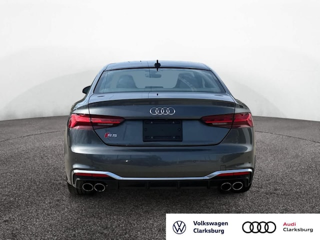 2024 Audi S5 Coupe