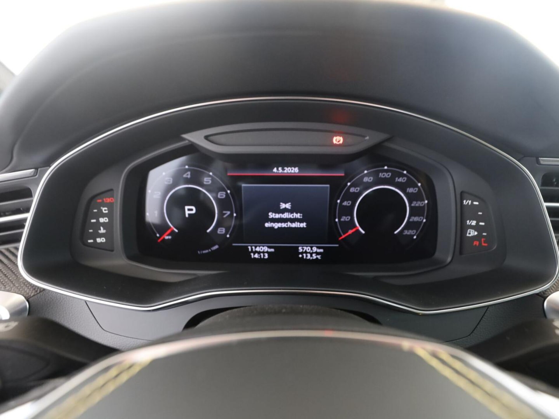 Audi RS 6 Avant performance