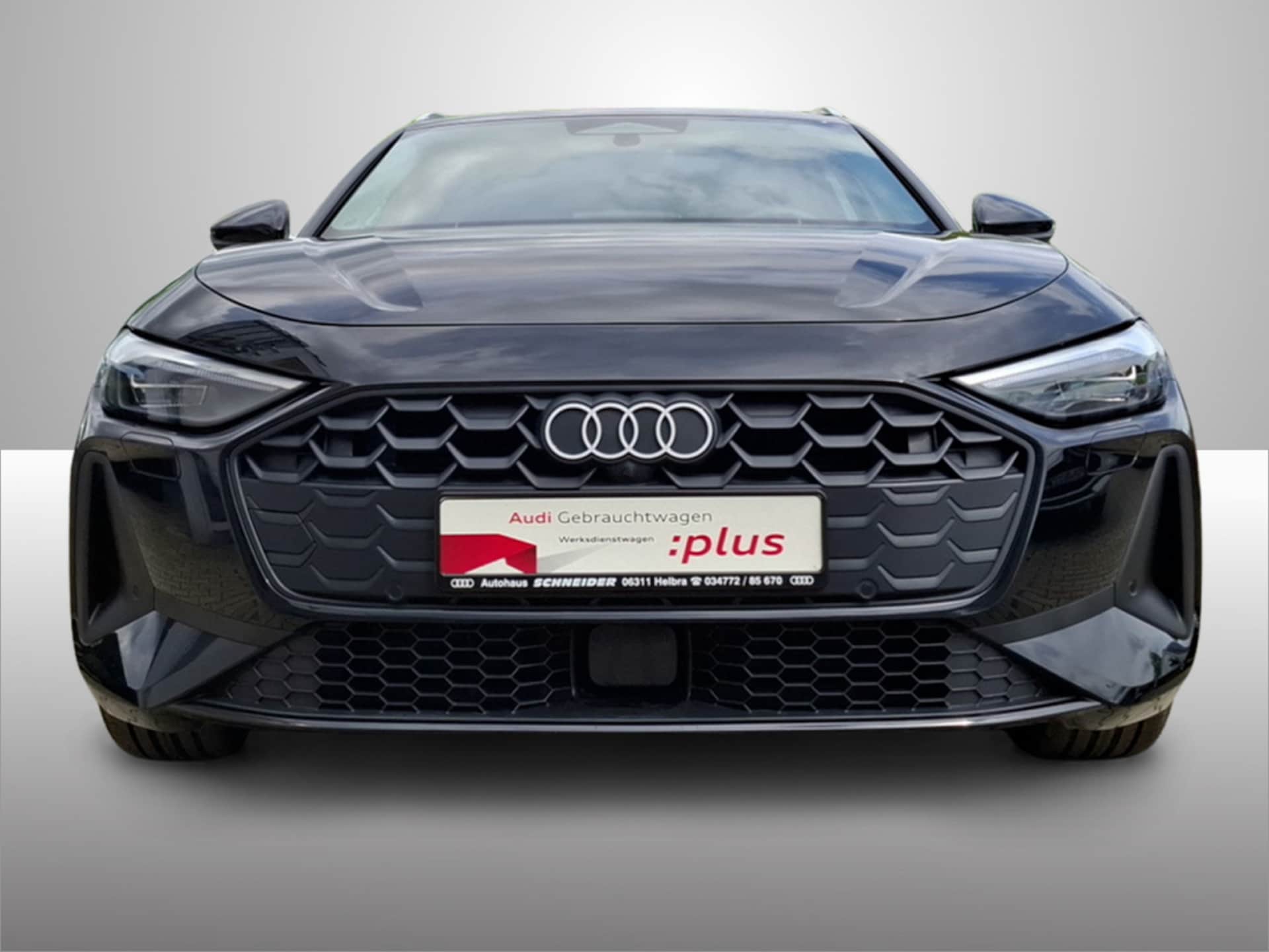 Audi A5 Avant