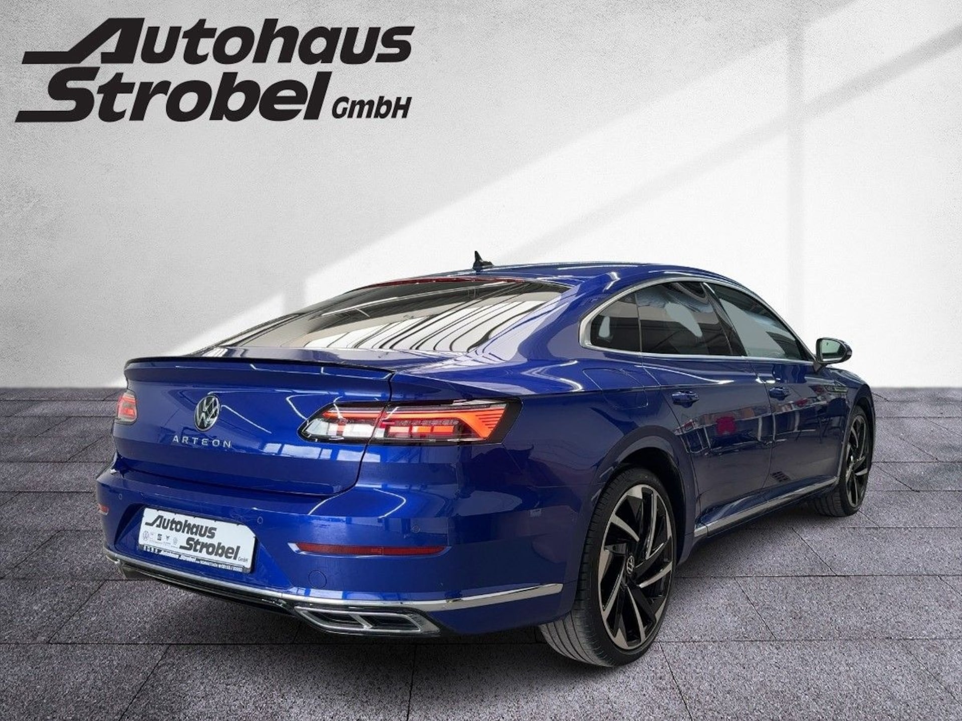 Volkswagen Arteon R-Line