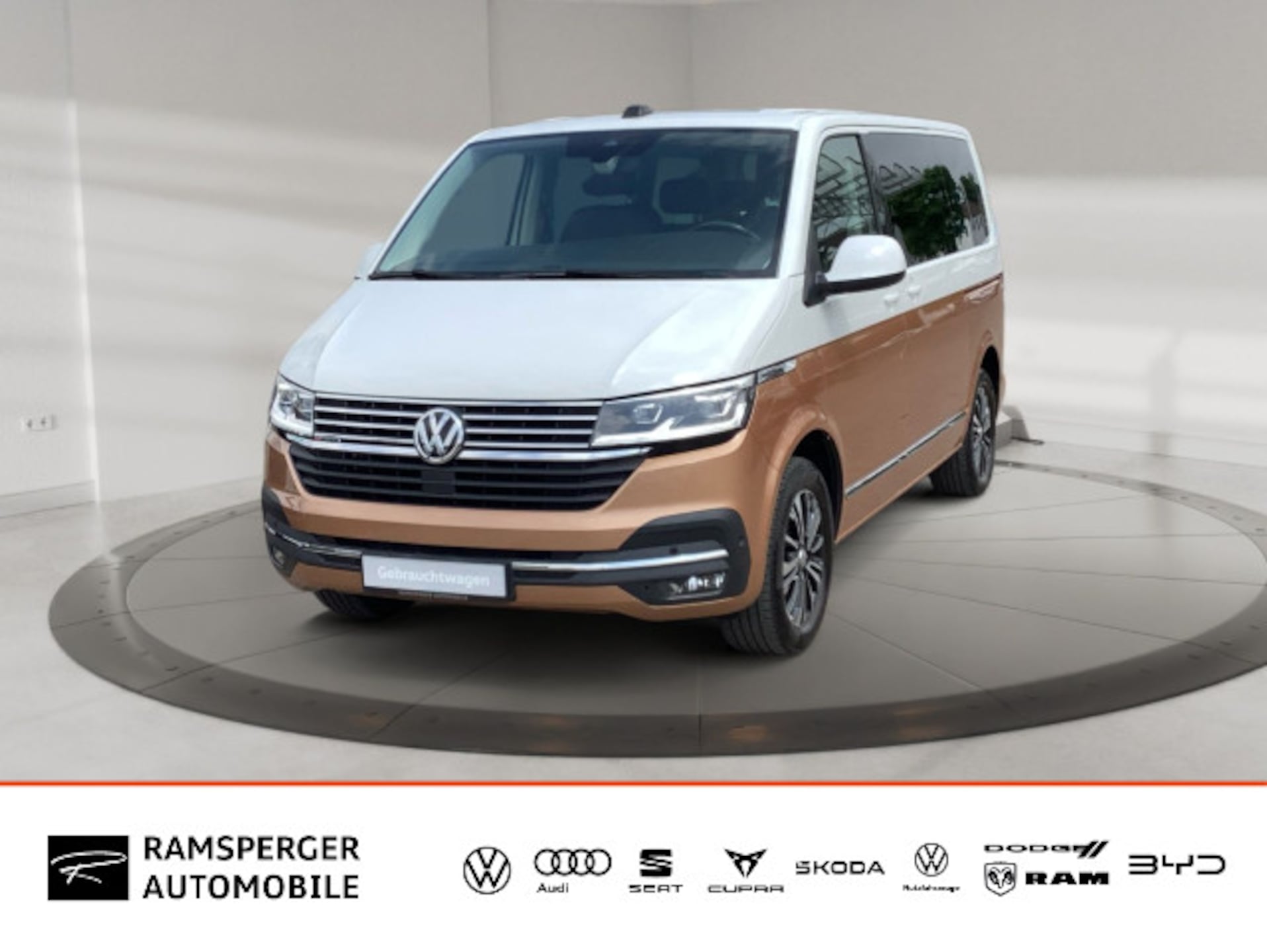 Volkswagen T6.1 Multivan Comfortline