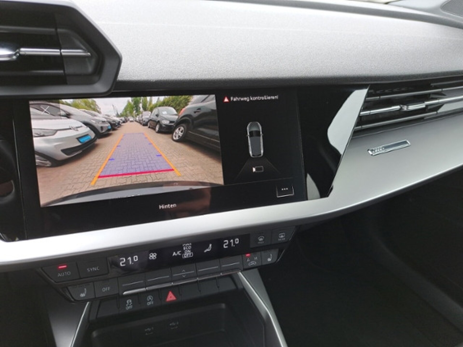 Audi A3 Sportback Advanced