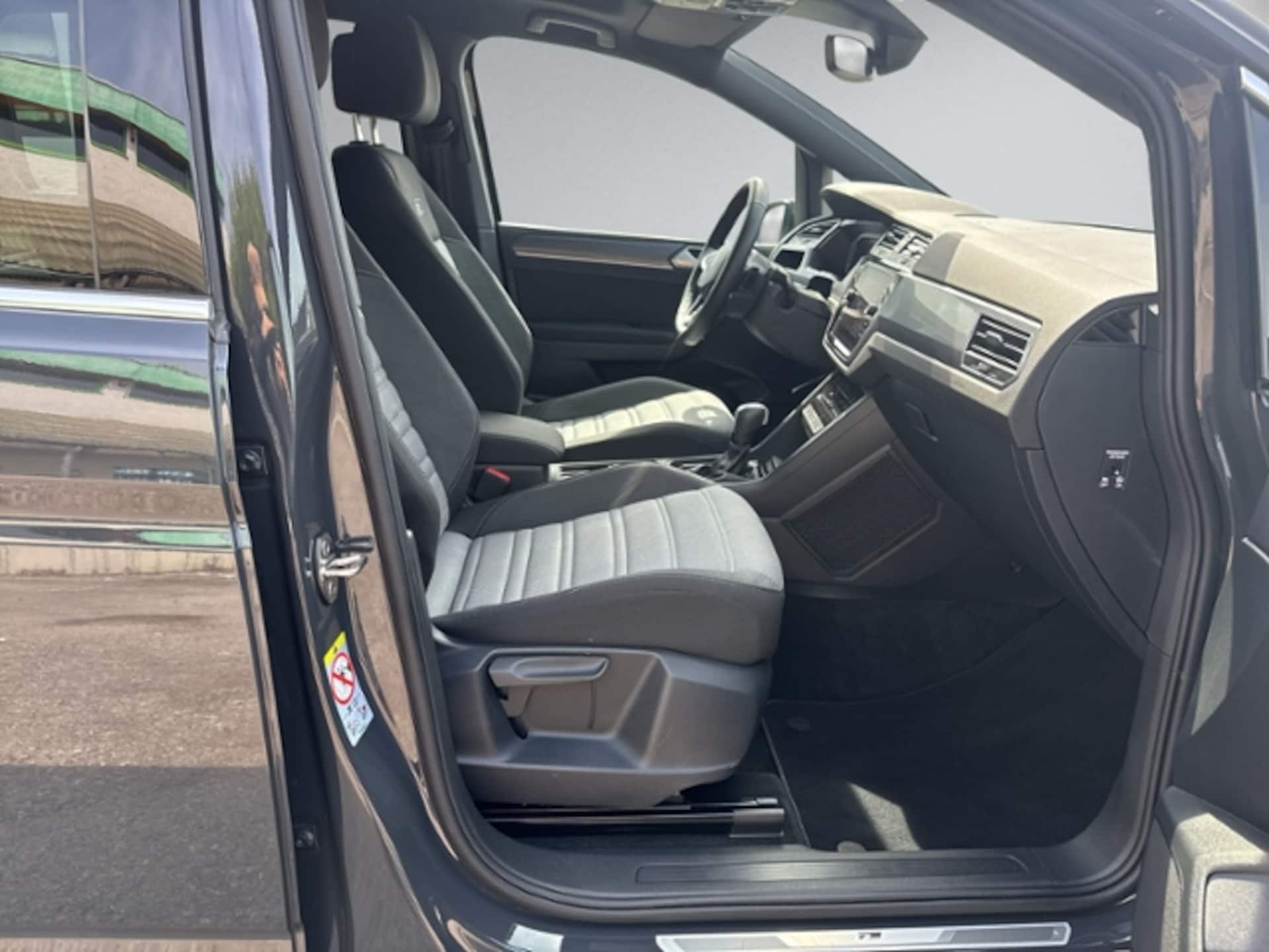 Volkswagen Touran R-Line