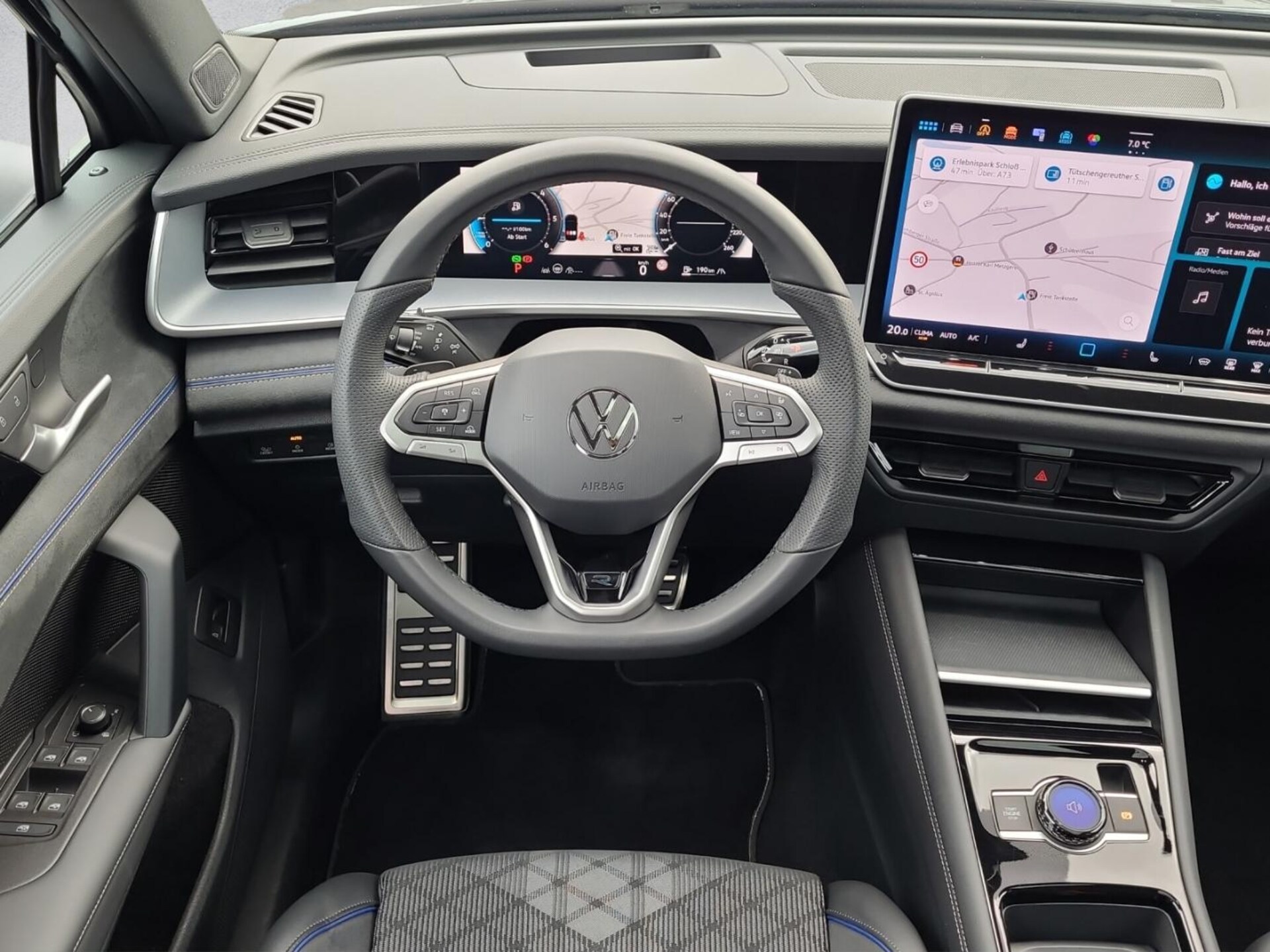 Volkswagen Tayron R-Line