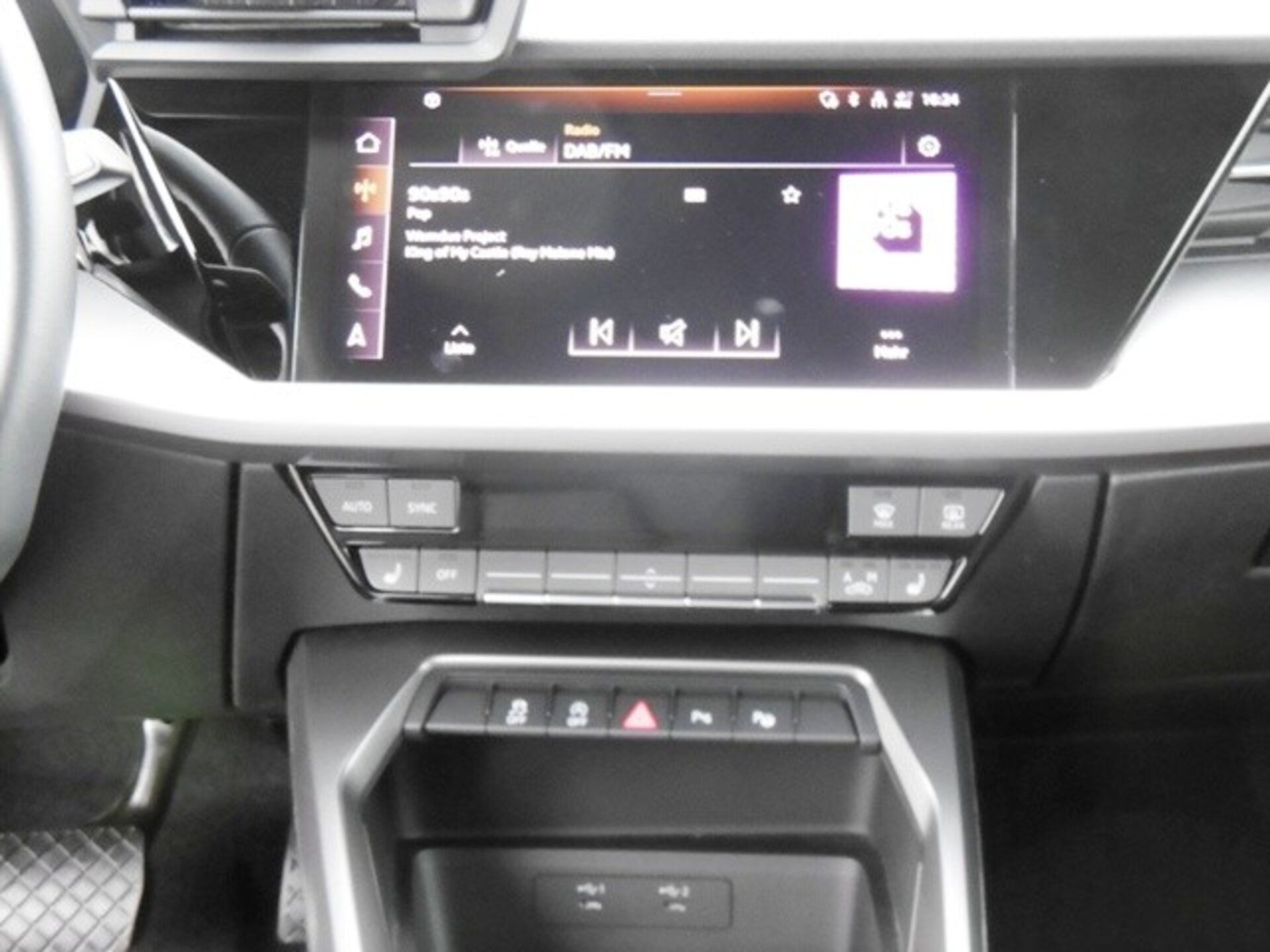 Audi A3 Sportback