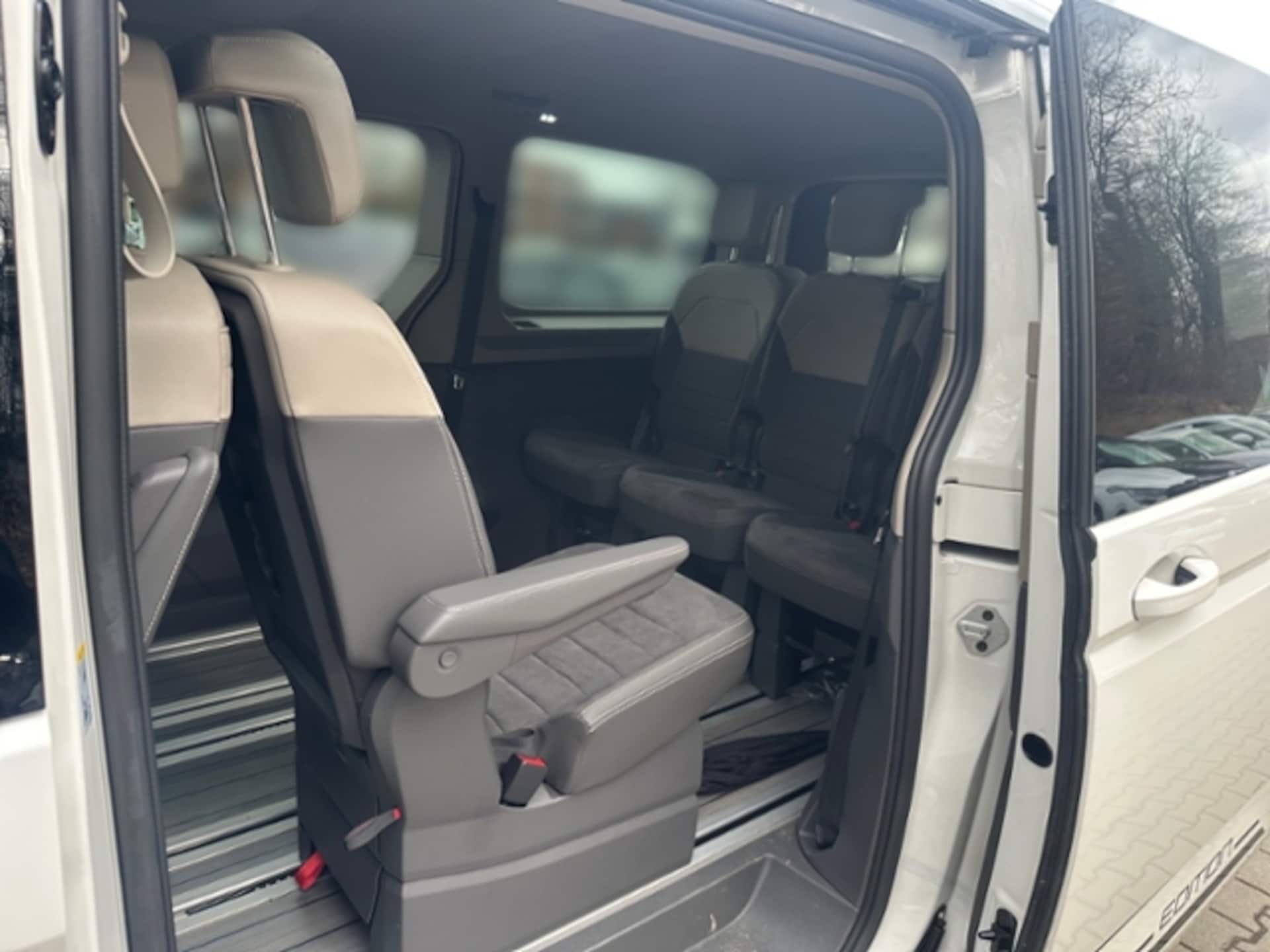 Volkswagen Multivan Langversion Life