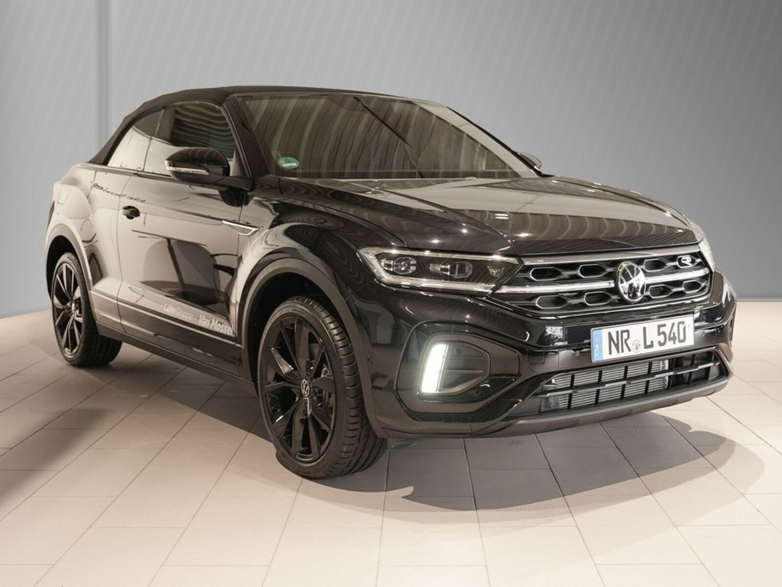 Volkswagen T-Roc Cabriolet – Bild 4