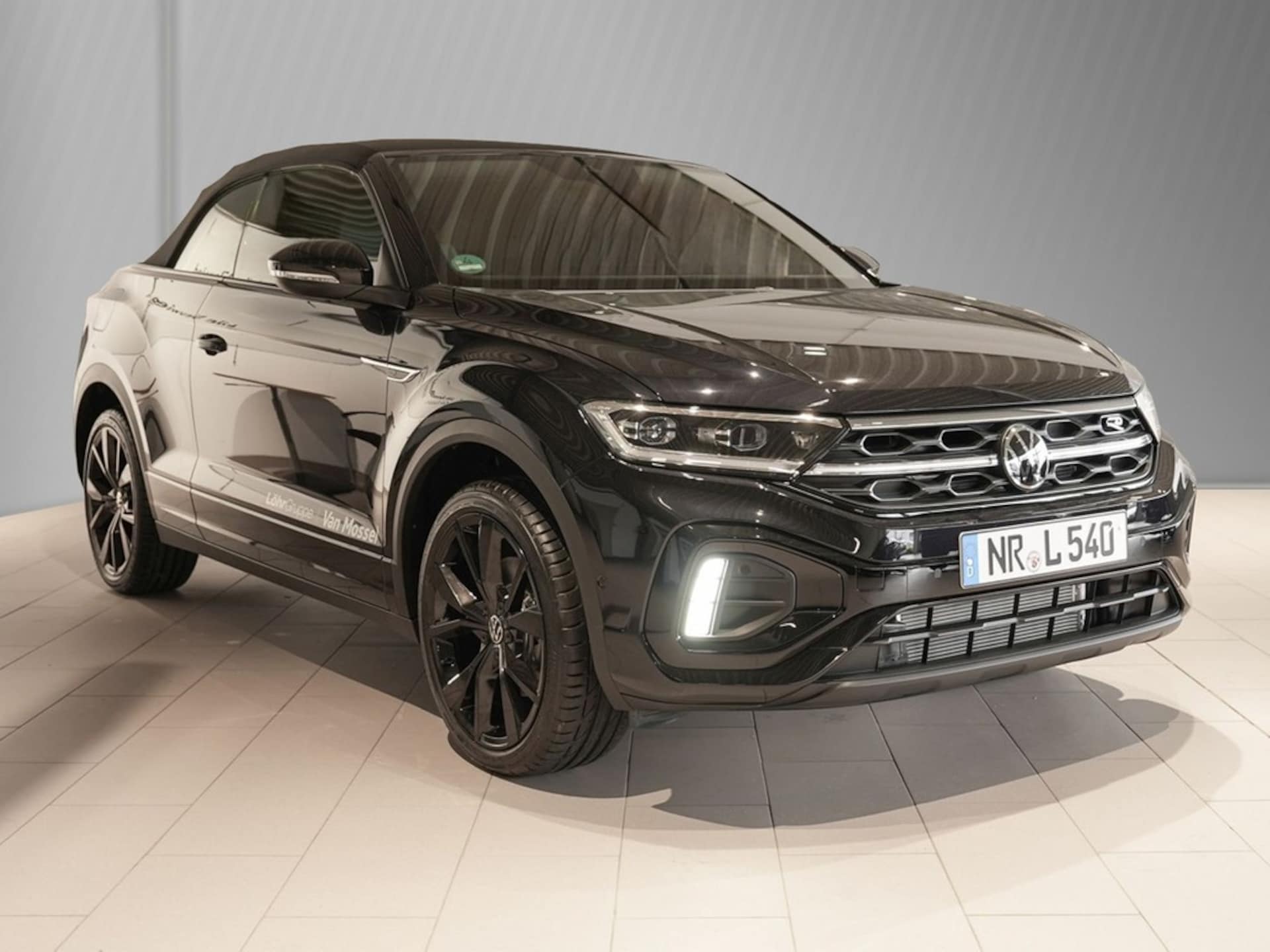 Volkswagen T-Roc Cabriolet R-Line