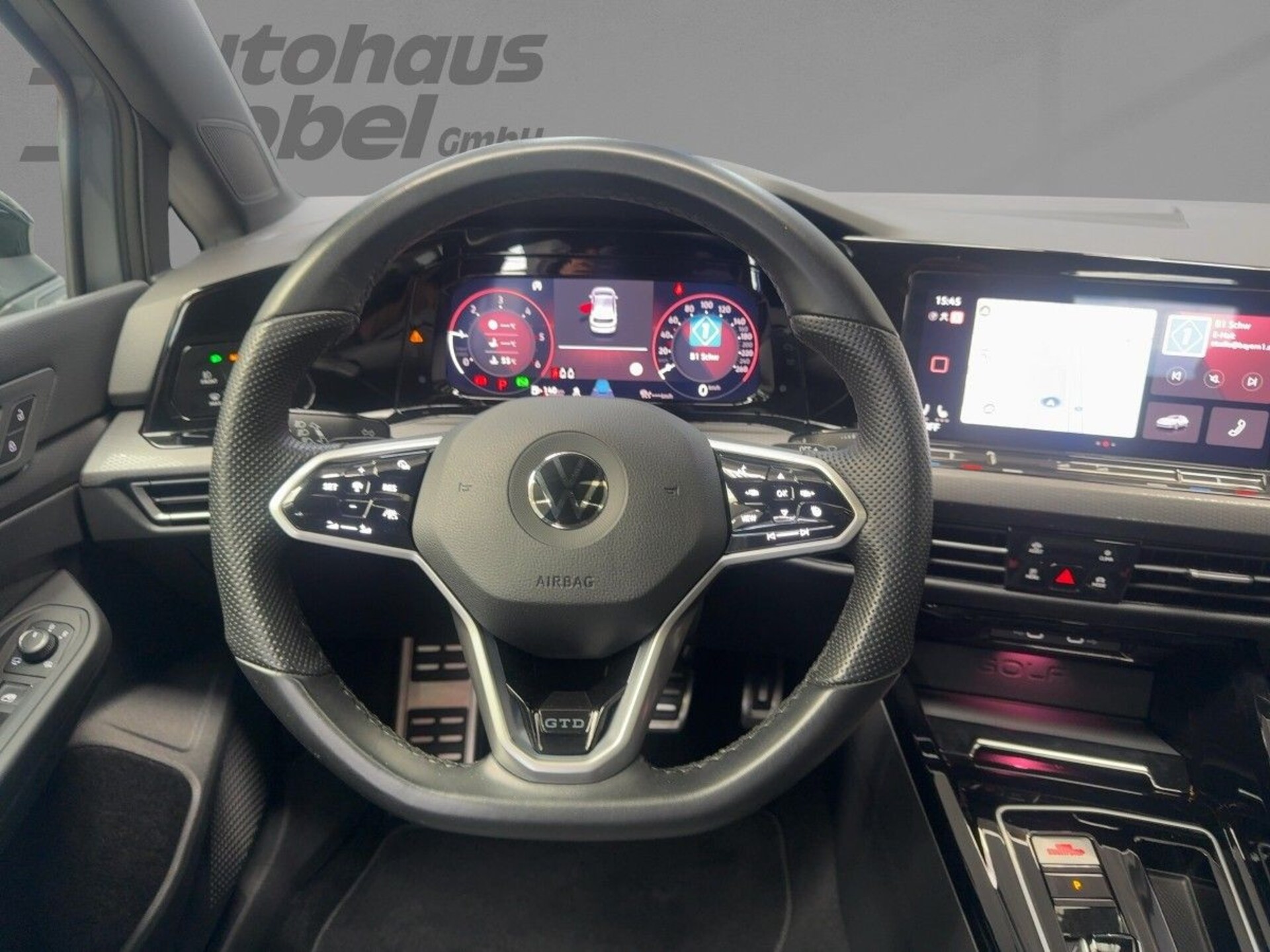 Volkswagen Golf GTD