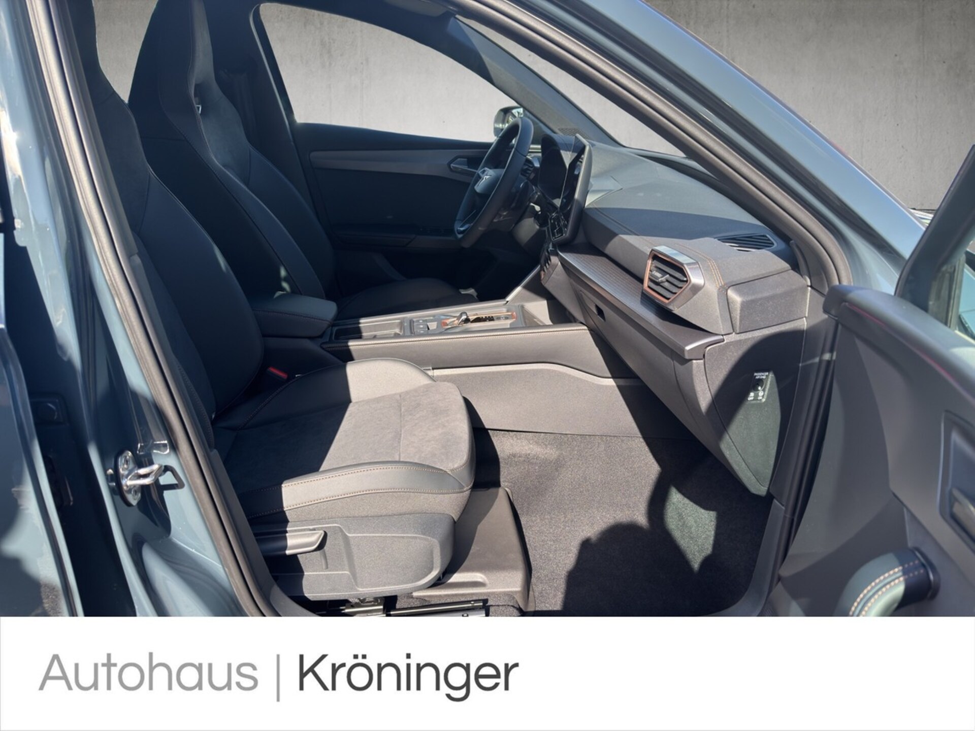 CUPRA Leon Sportstourer