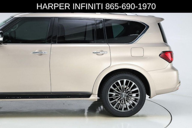 2023 Infiniti QX80