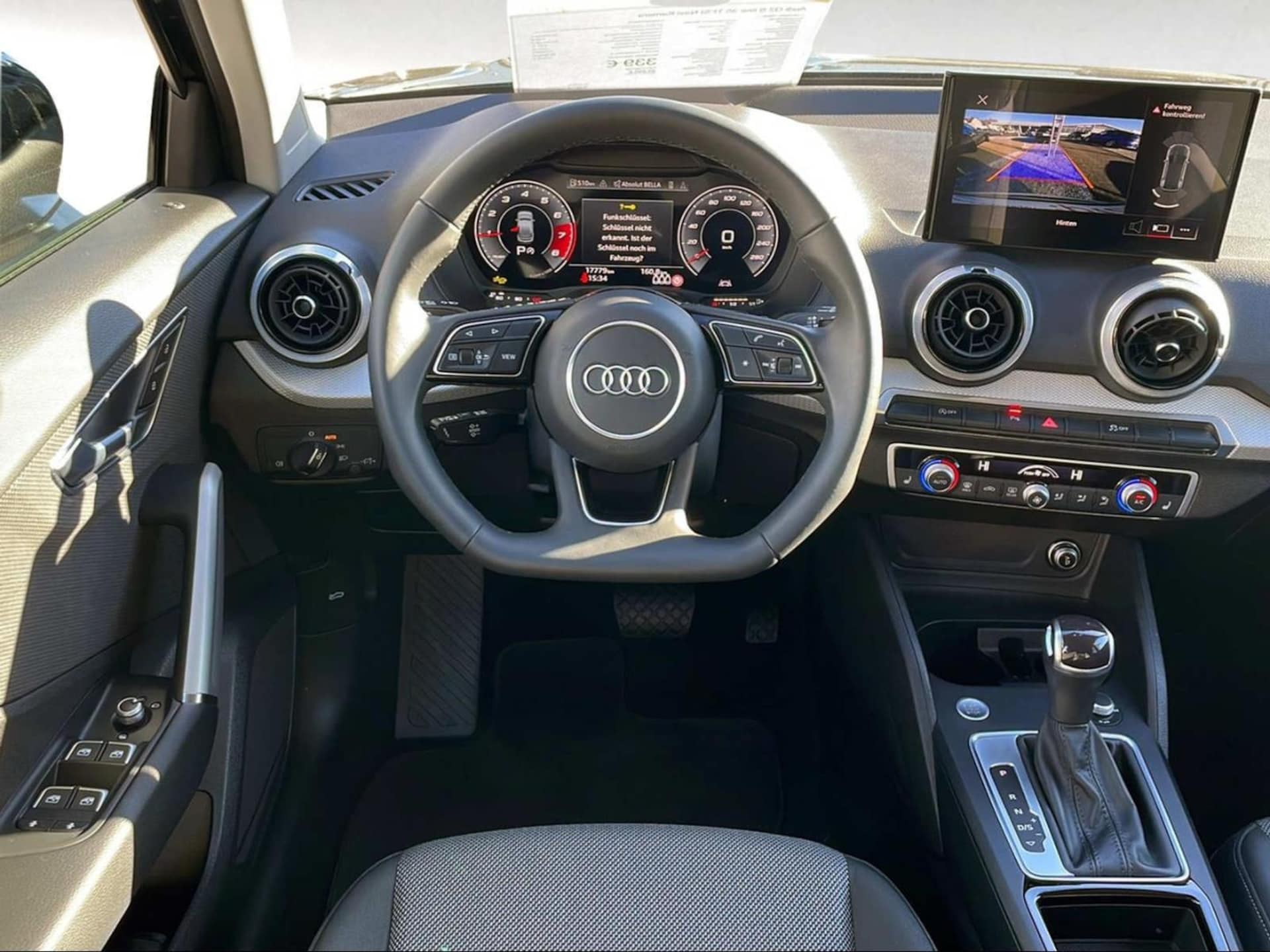 Audi Q2 S line