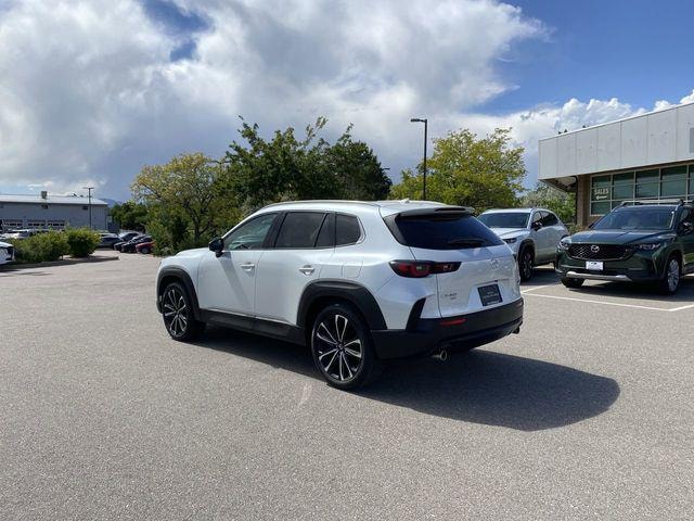 2024 Mazda CX-50