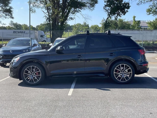 2023 Audi SQ5