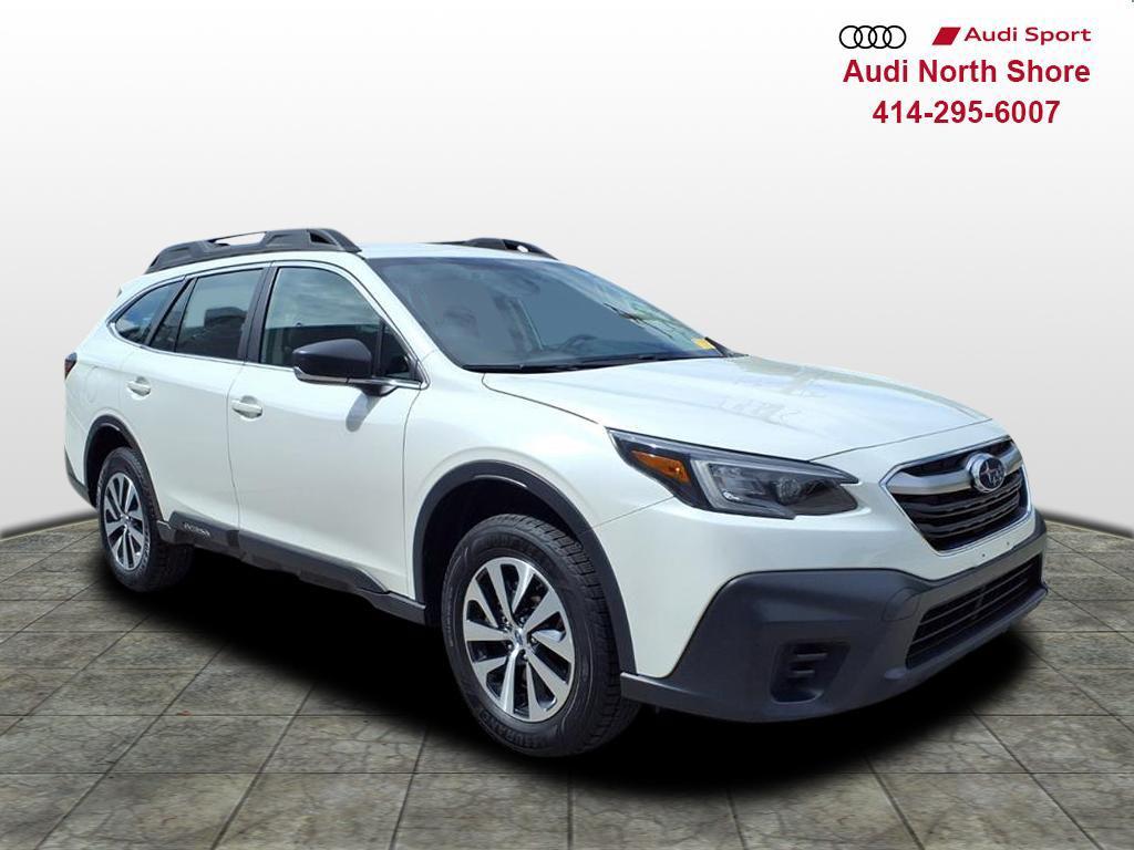 2021 Subaru Outback -'s photo