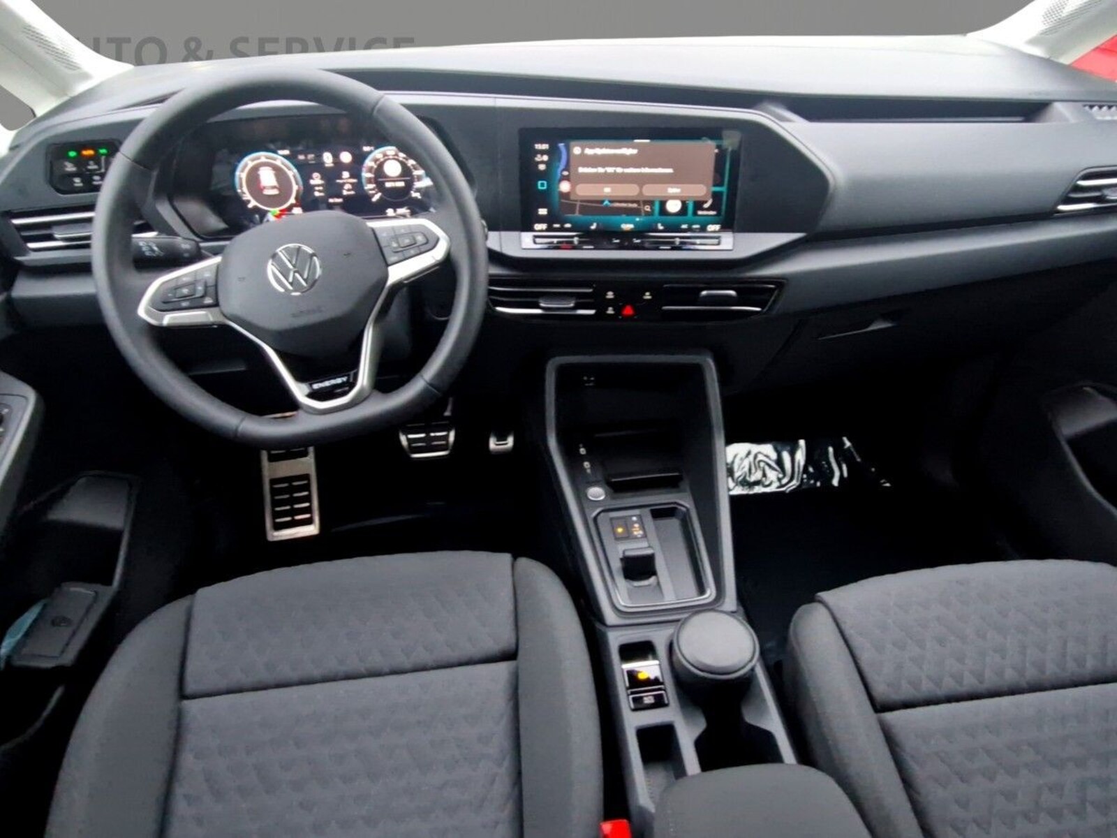 Volkswagen Caddy – Bild 8