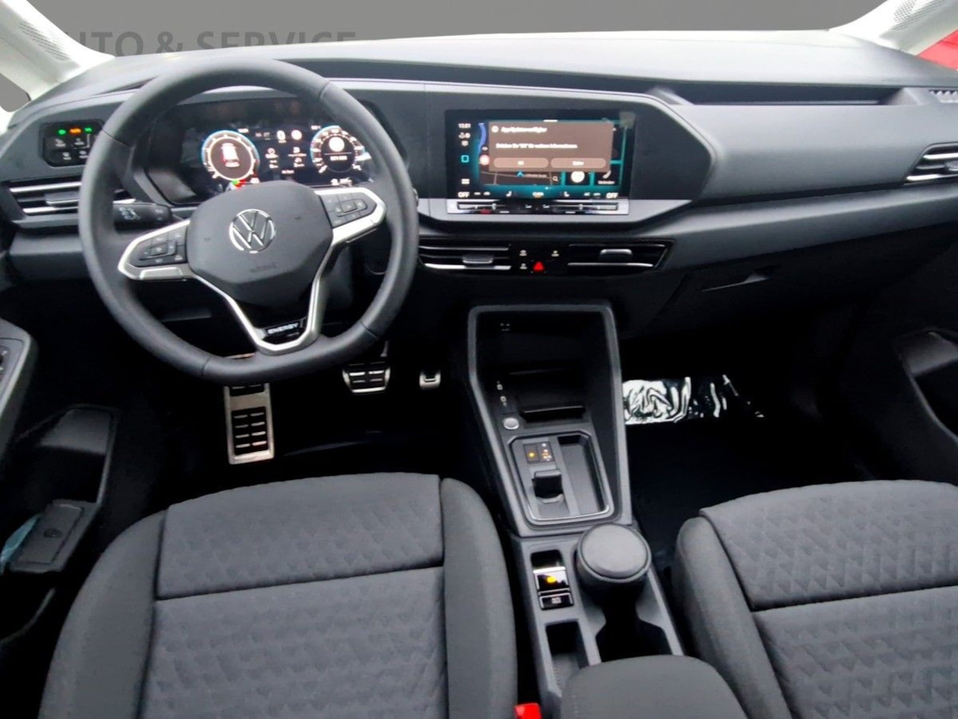 Volkswagen Caddy ENERGY