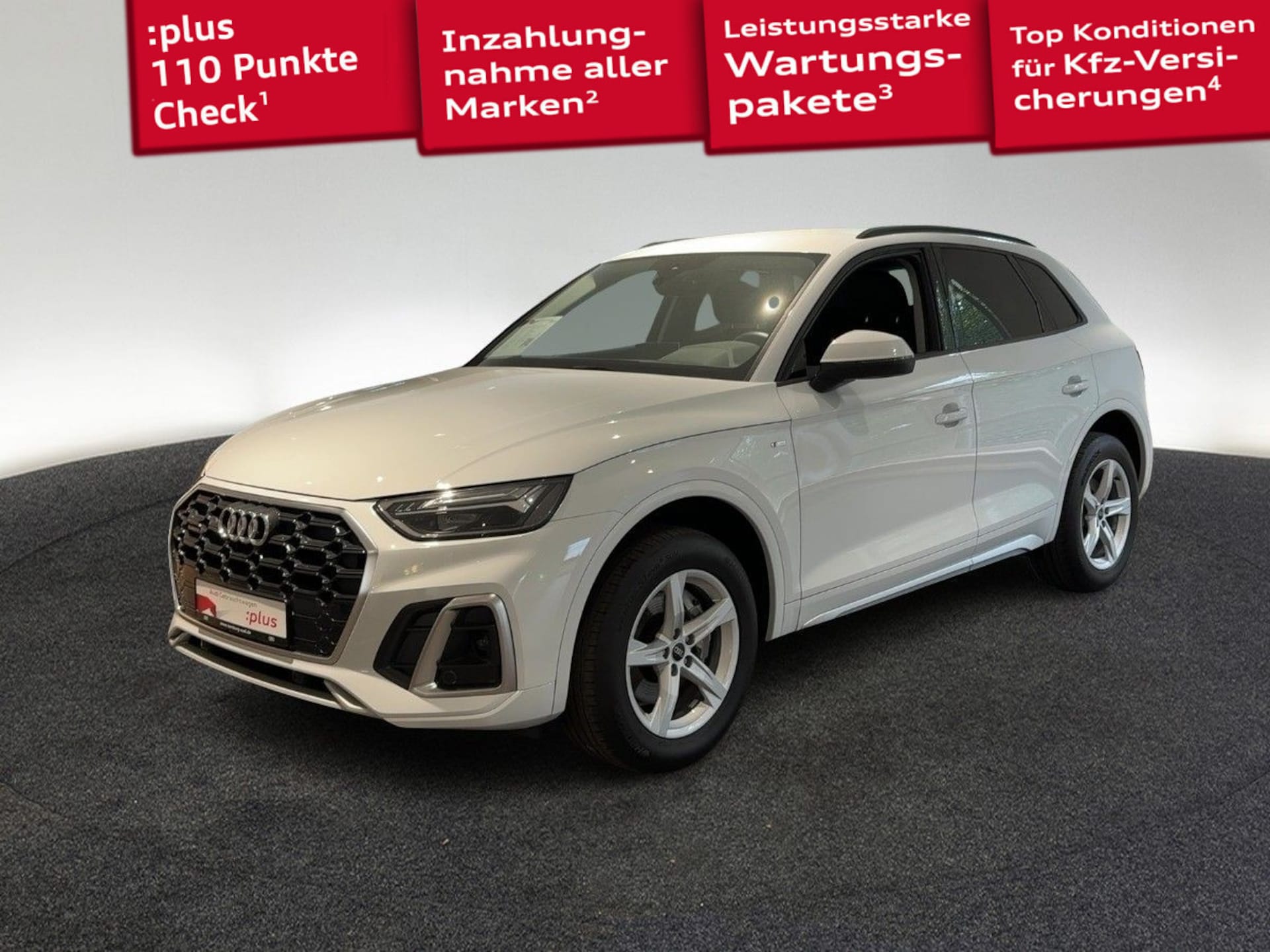 Audi Q5 SUV S line
