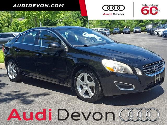 2012 Volvo S60 T5 FWD Auto's photo