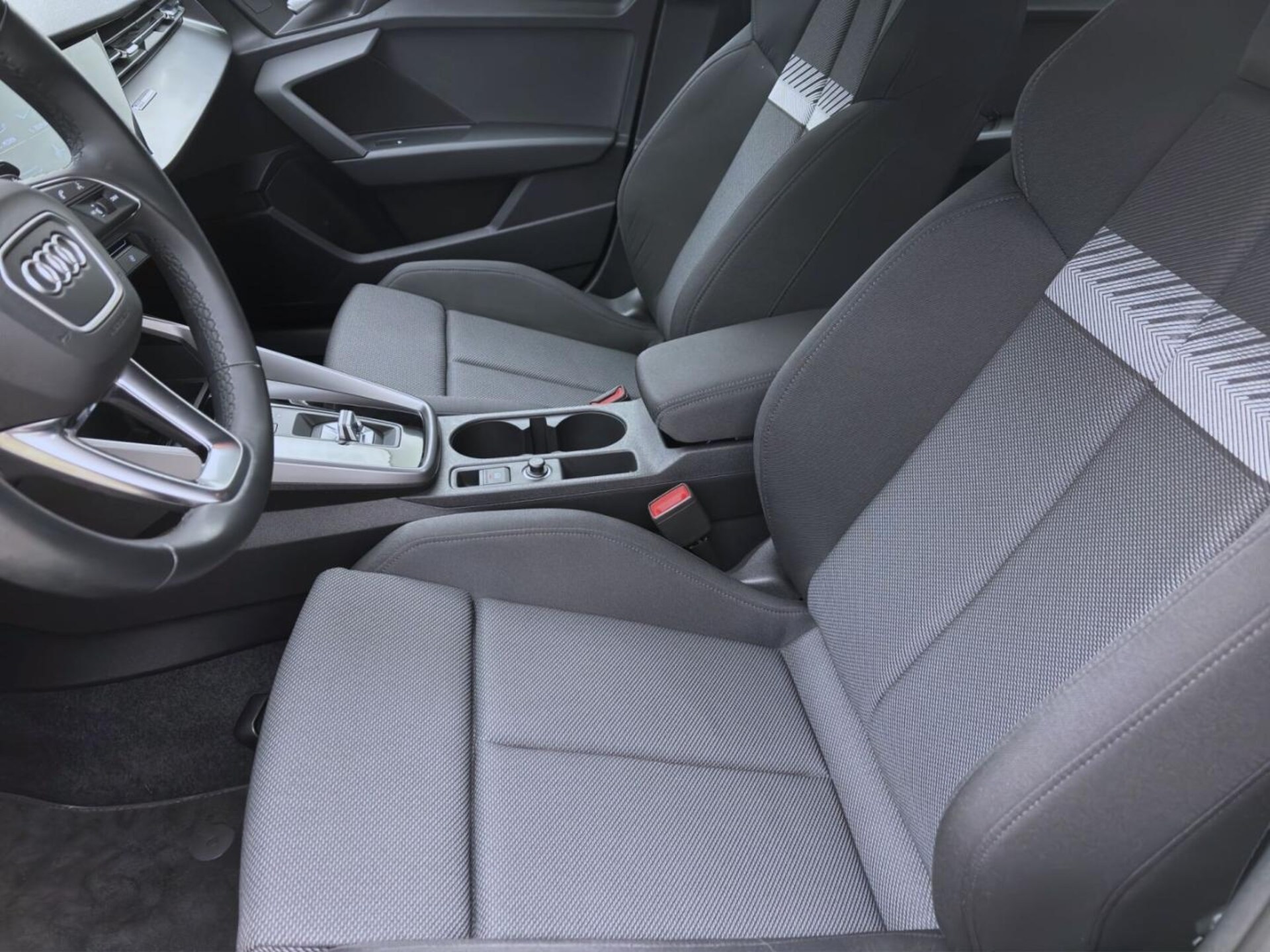 Audi A3 Limousine advanced