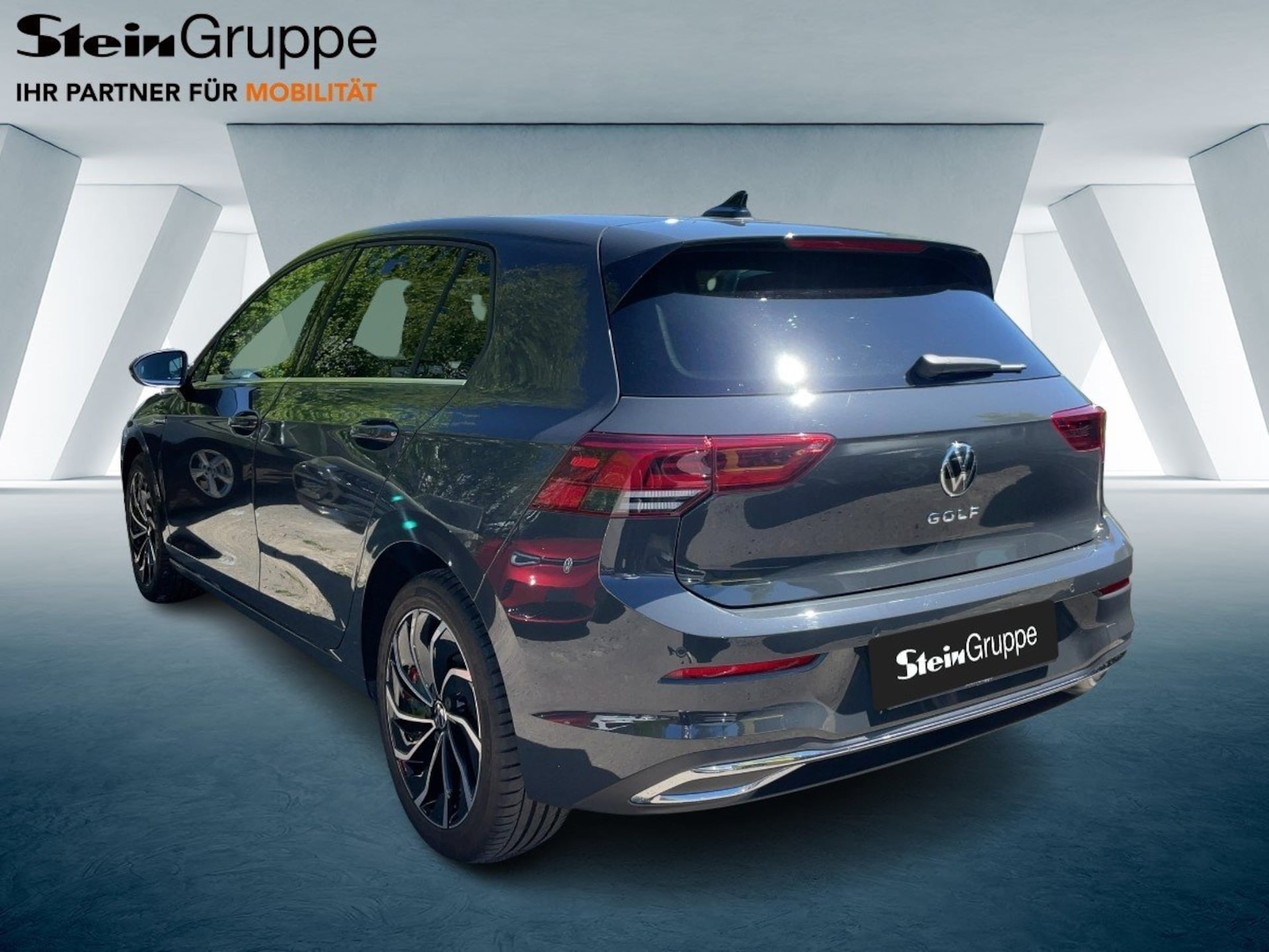 Volkswagen Golf Style