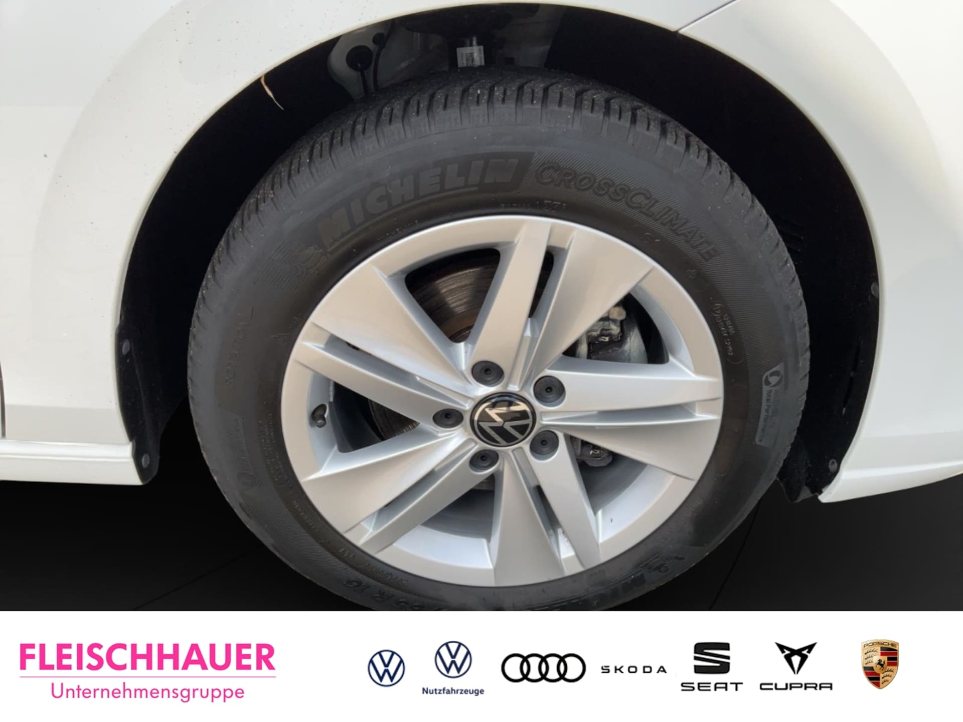 Volkswagen Golf Life