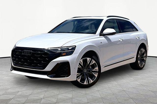 Photo of 2026 Audi Q8