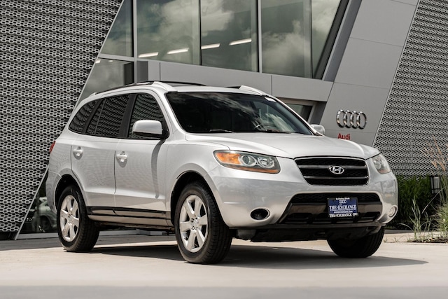 2007 Hyundai Santa Fe