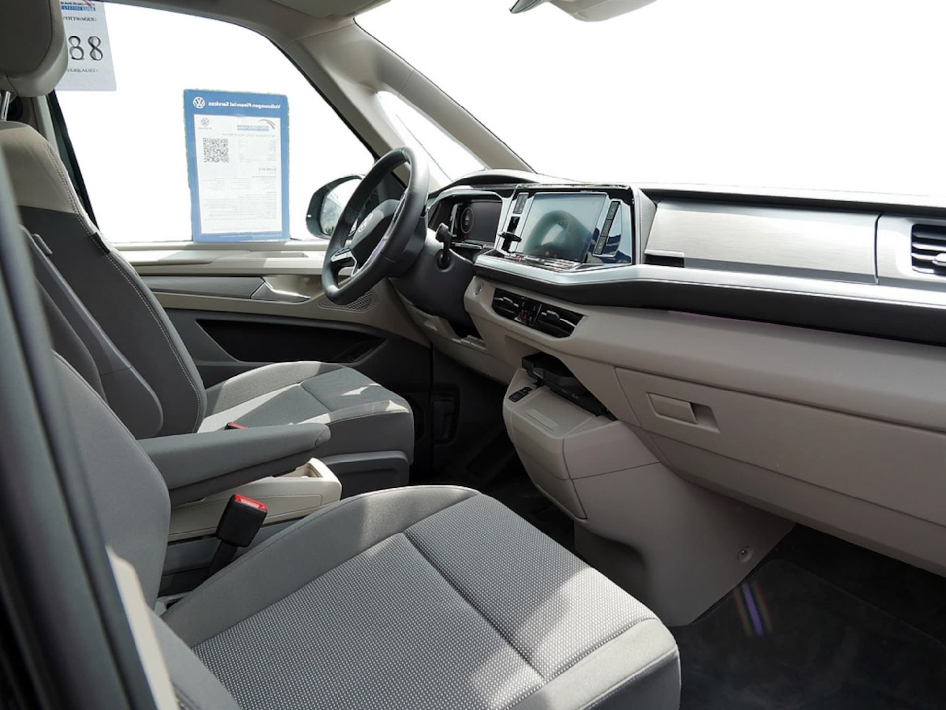 Volkswagen Multivan Life