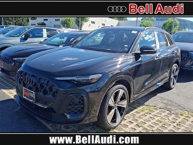 Photo of 2026 Audi SQ5 