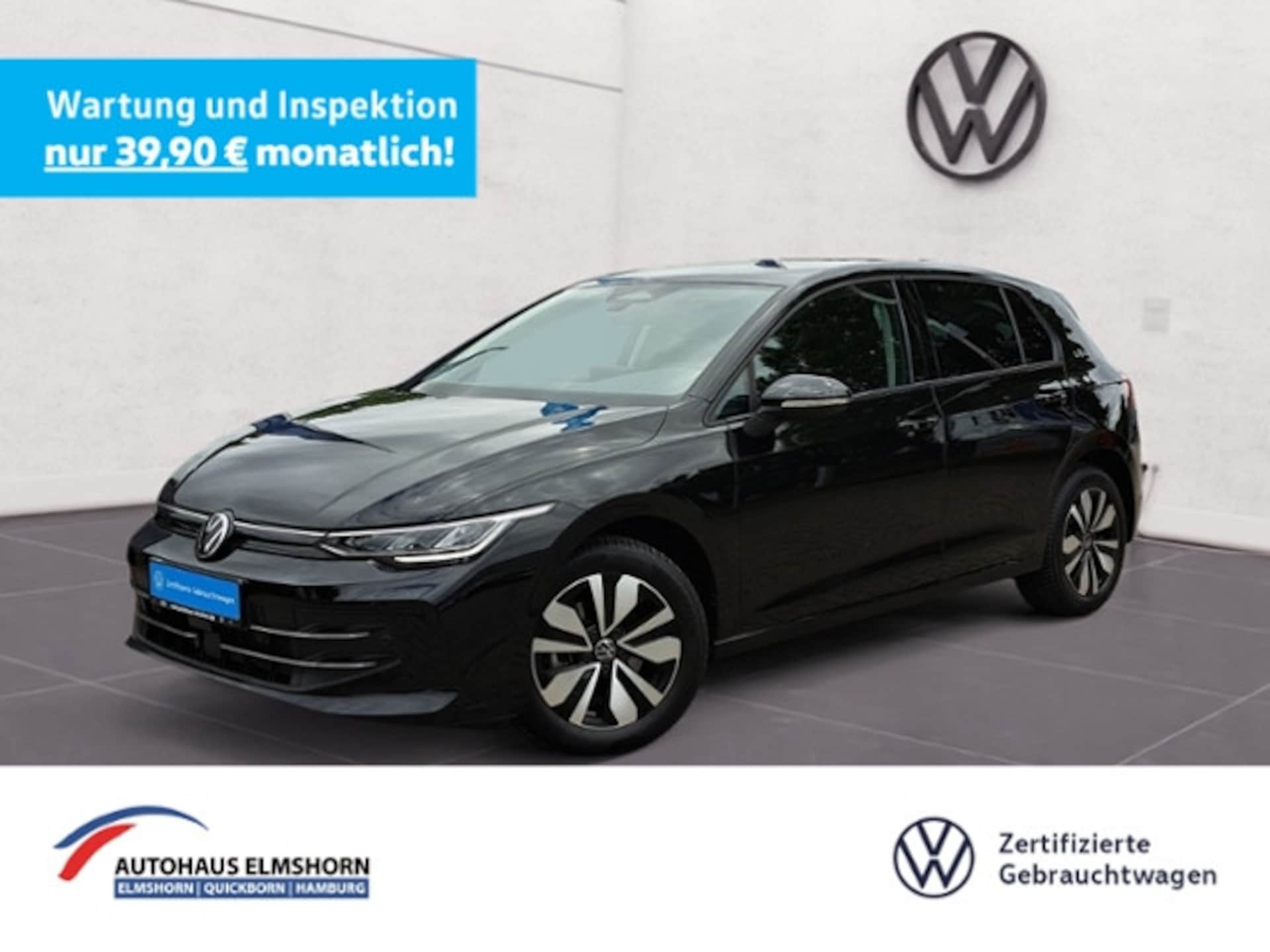 Volkswagen Golf Life