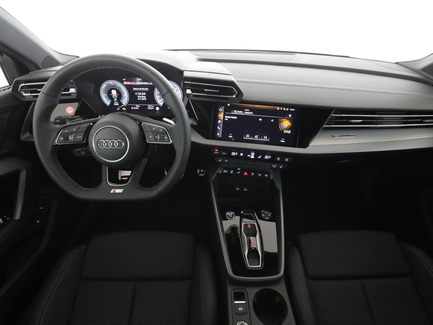 Bild über Audi A3 allstreet TFSI e 40 TFSI e S tronic - für weitere Informationen kontaktieren Sie den Audi Partner