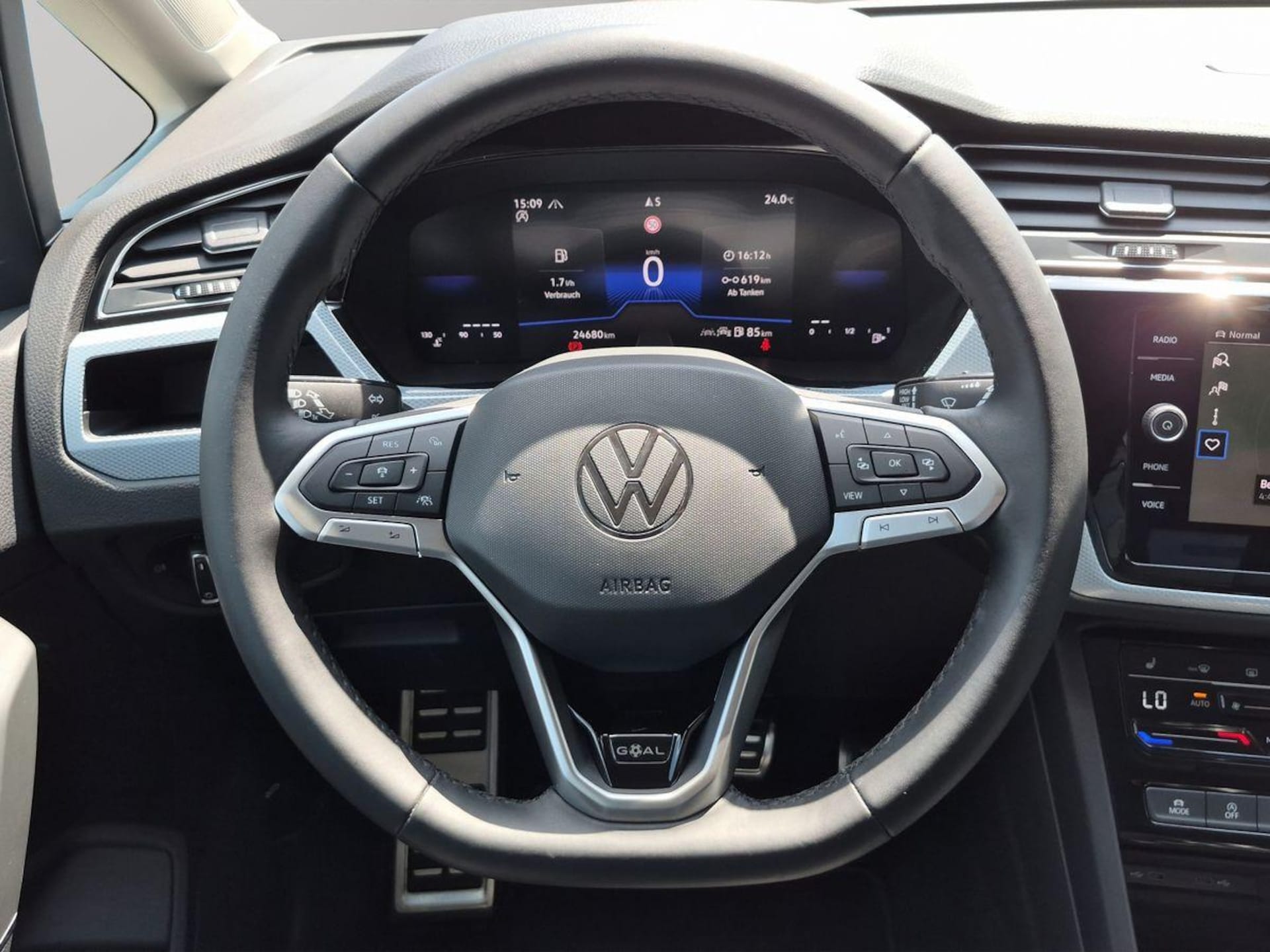 Volkswagen Touran Comfortline