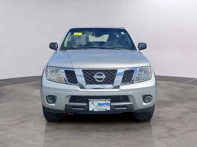 2012 Nissan Frontier