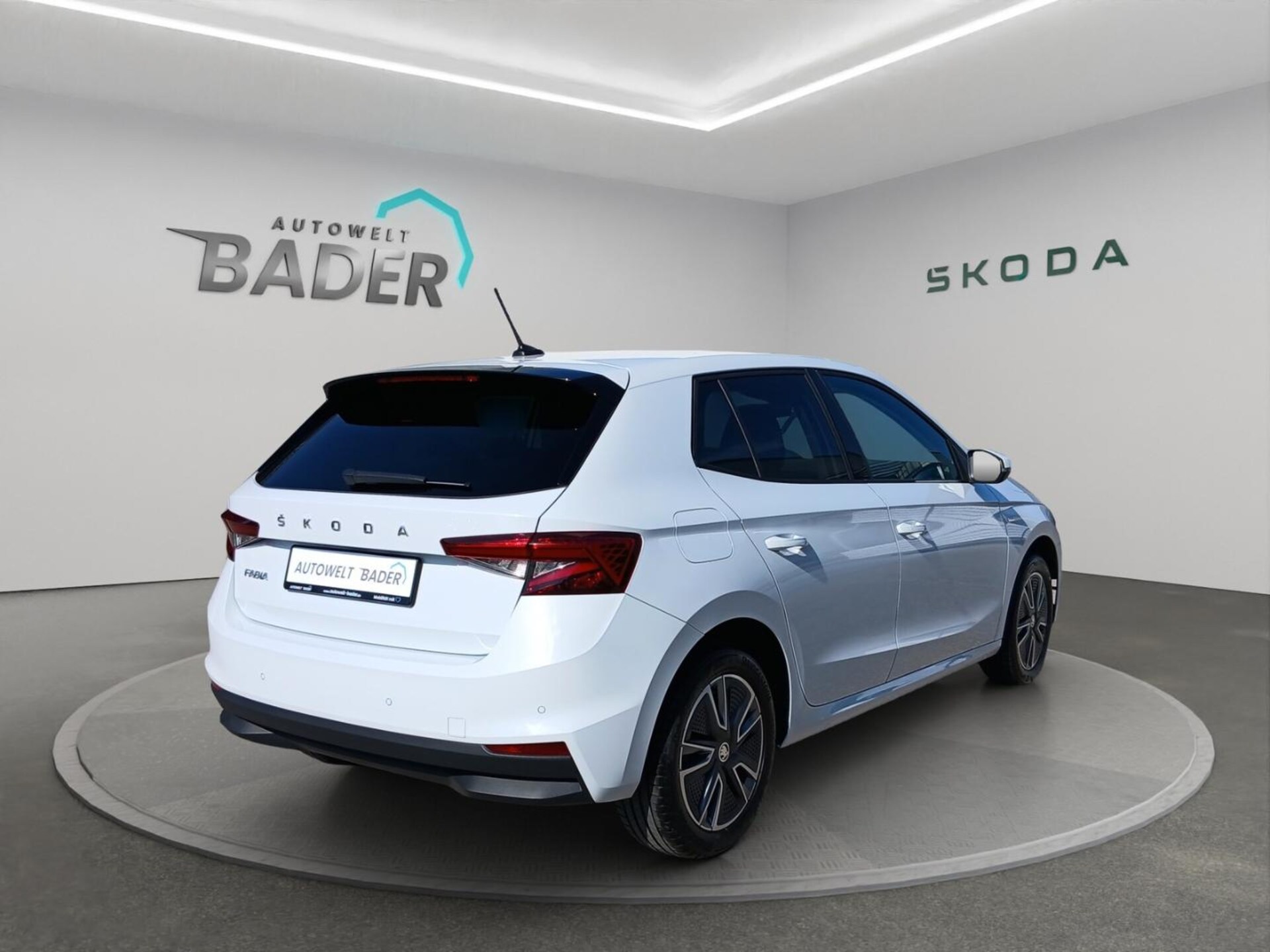 Skoda Fabia Ambition