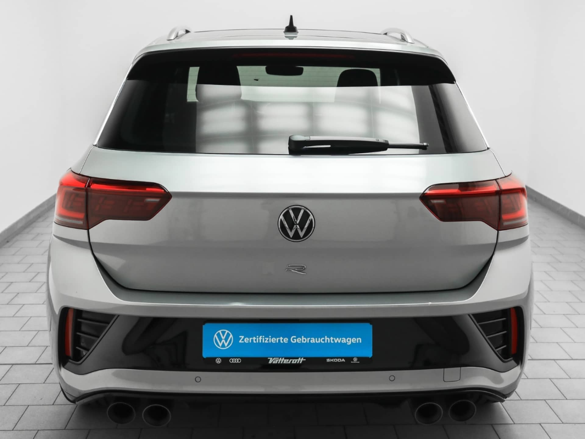 Volkswagen T-Roc R