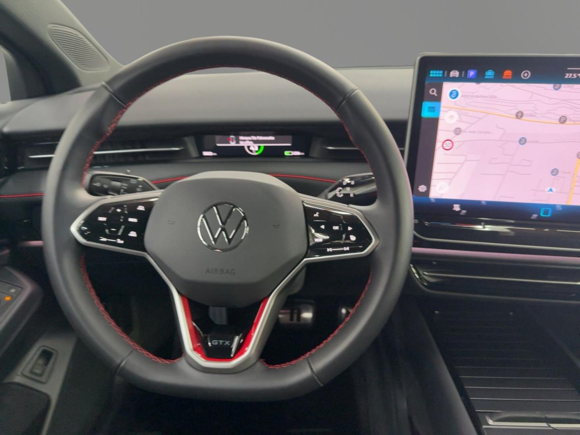 Volkswagen ID.7 Tourer GTX