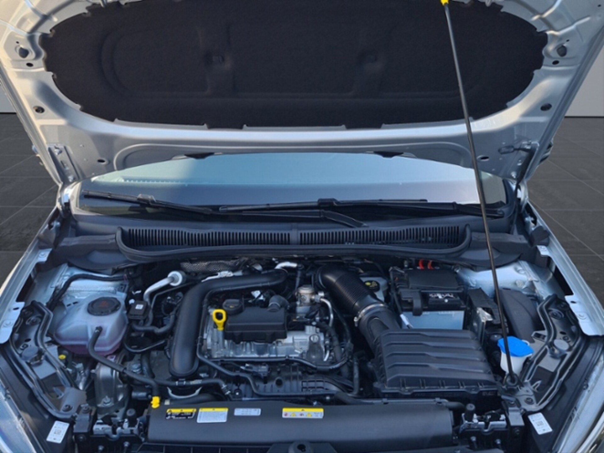 Volkswagen Taigo Goal