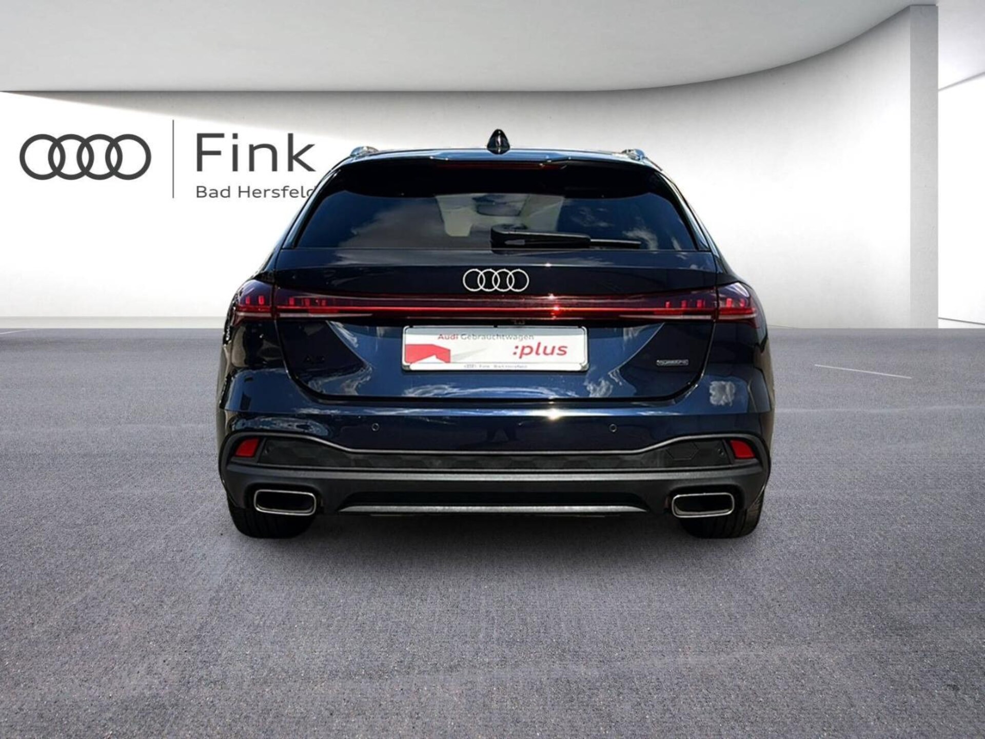 Audi A5 Avant