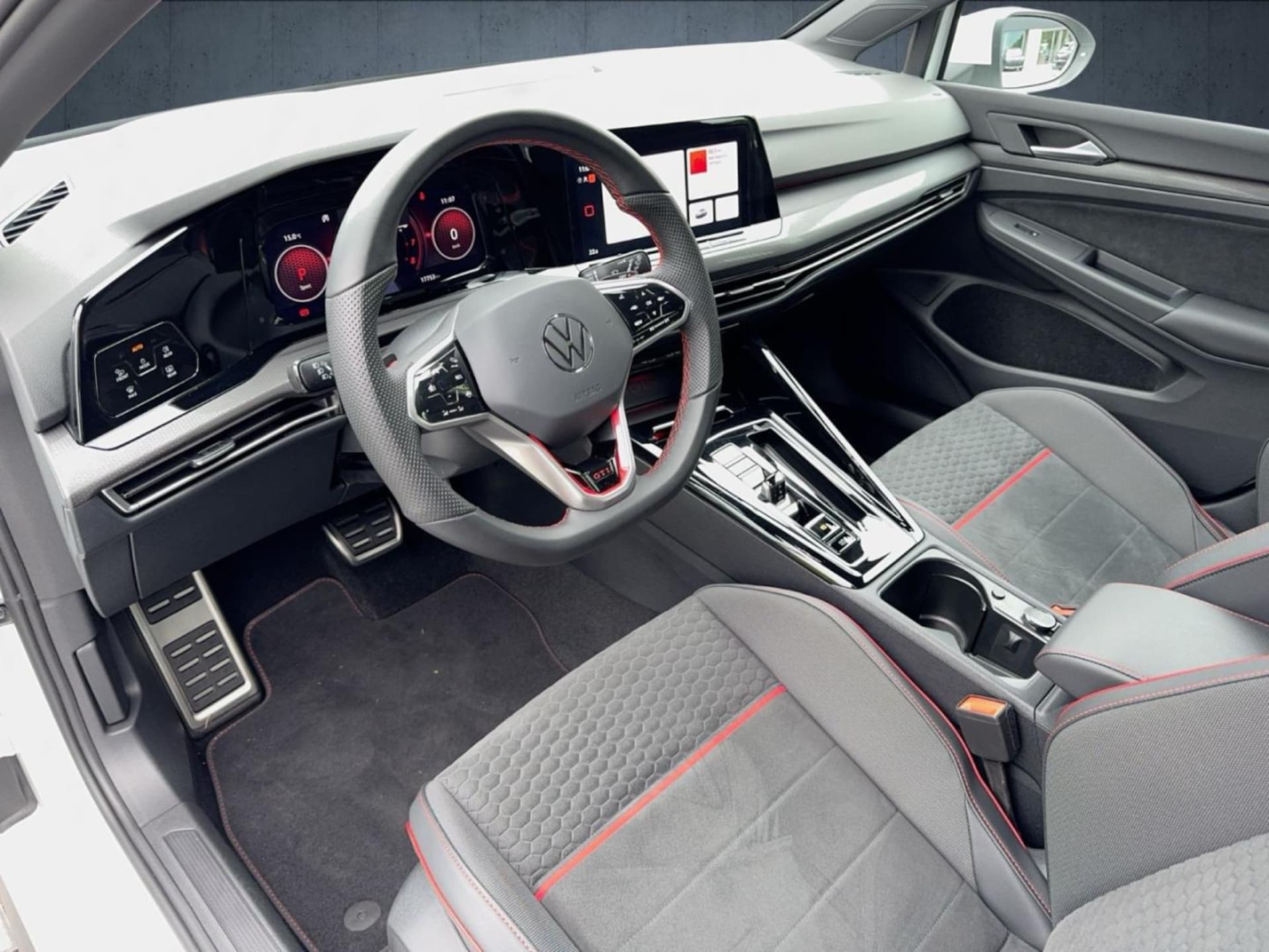 Volkswagen Golf GTI Clubsport
