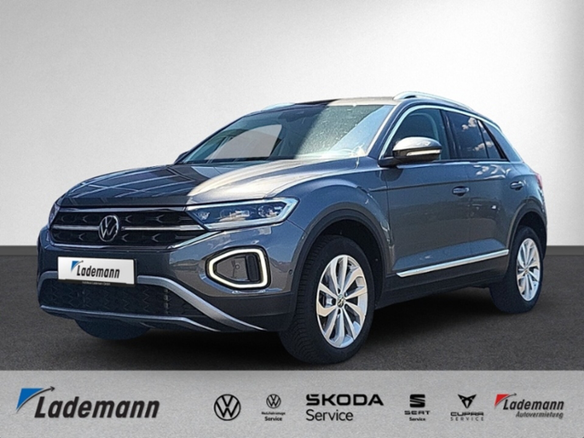 Volkswagen T-Roc Style